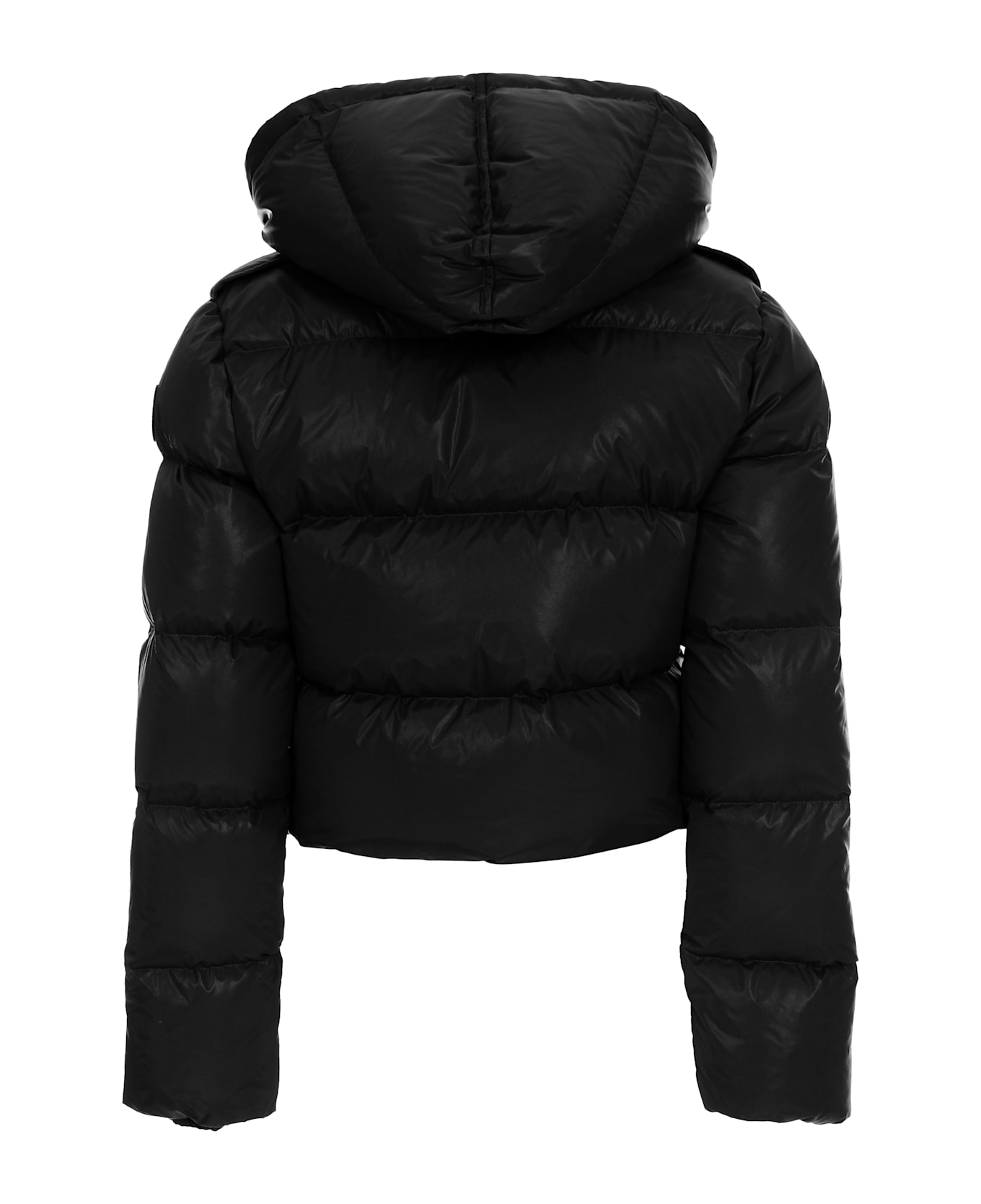 Just Cavalli Down Jacket - Black