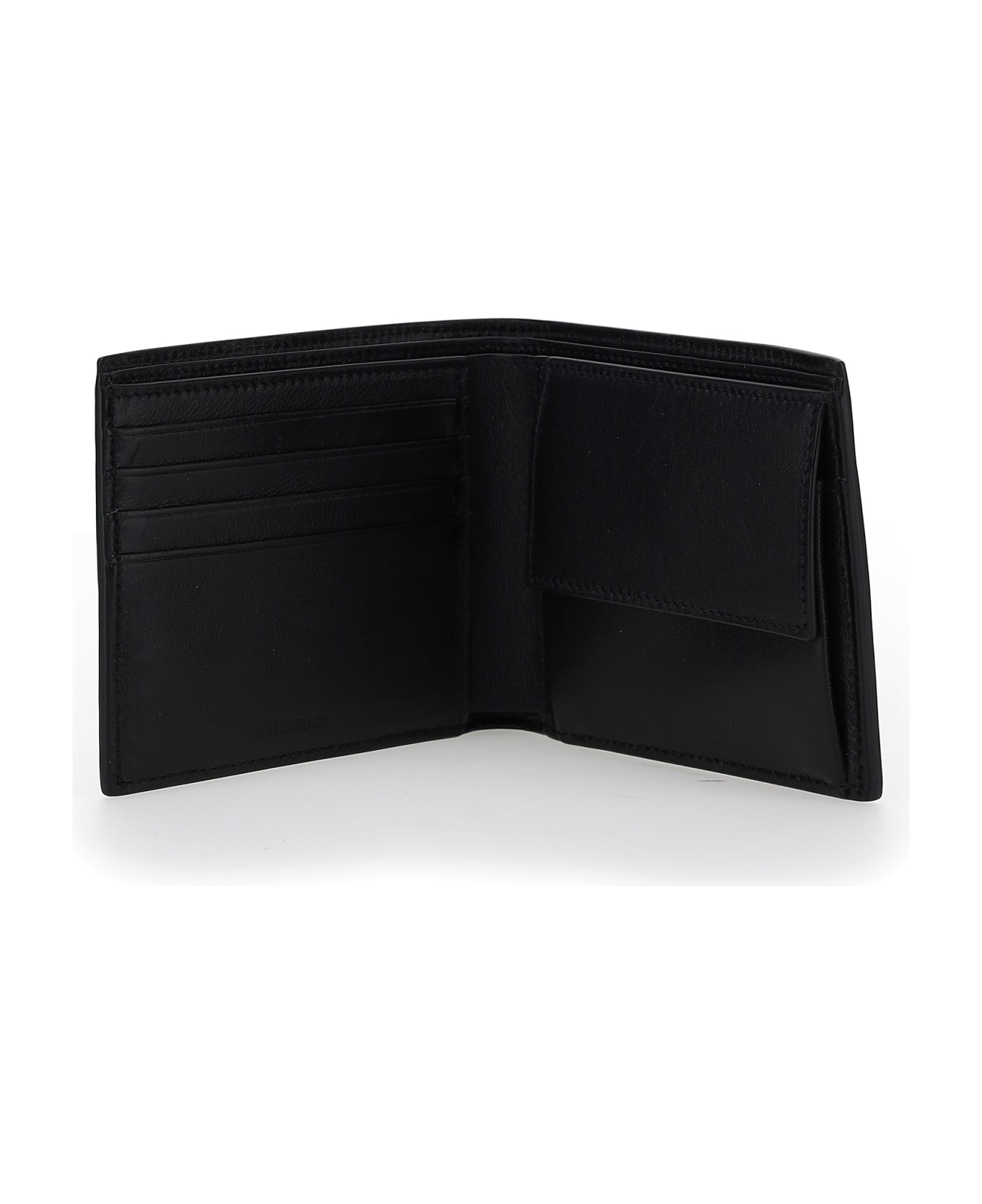 Balenciaga Wallet - Black
