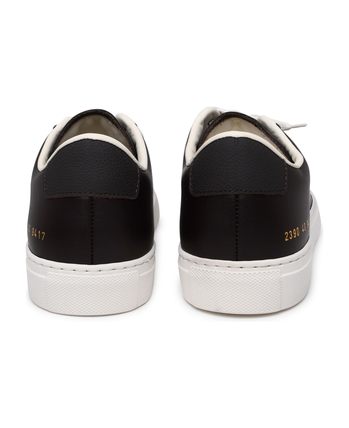 Common Projects Leather Sneakers - Brown スニーカー