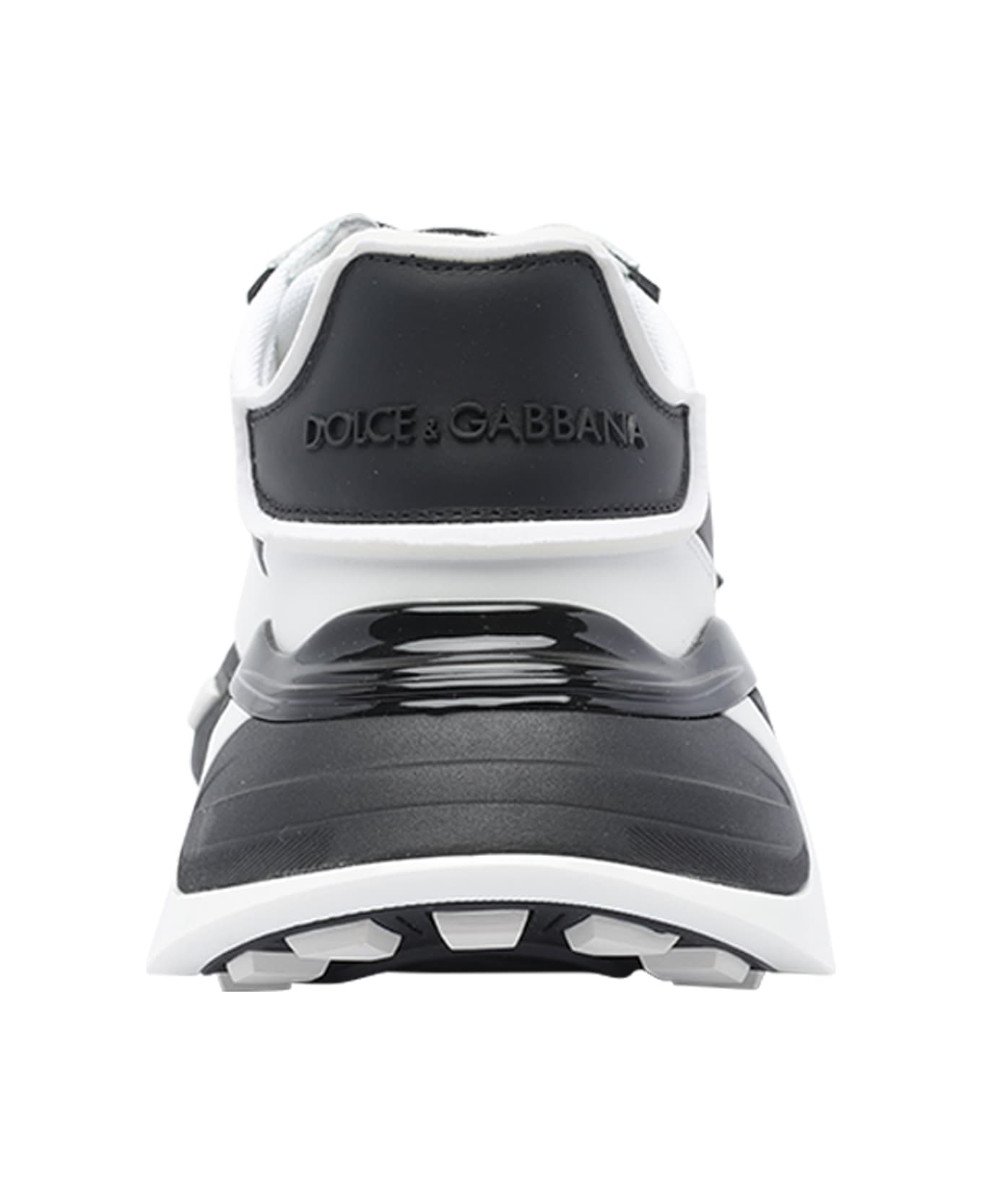 Dolce 
Gabbana Day Faster Sneakers - White