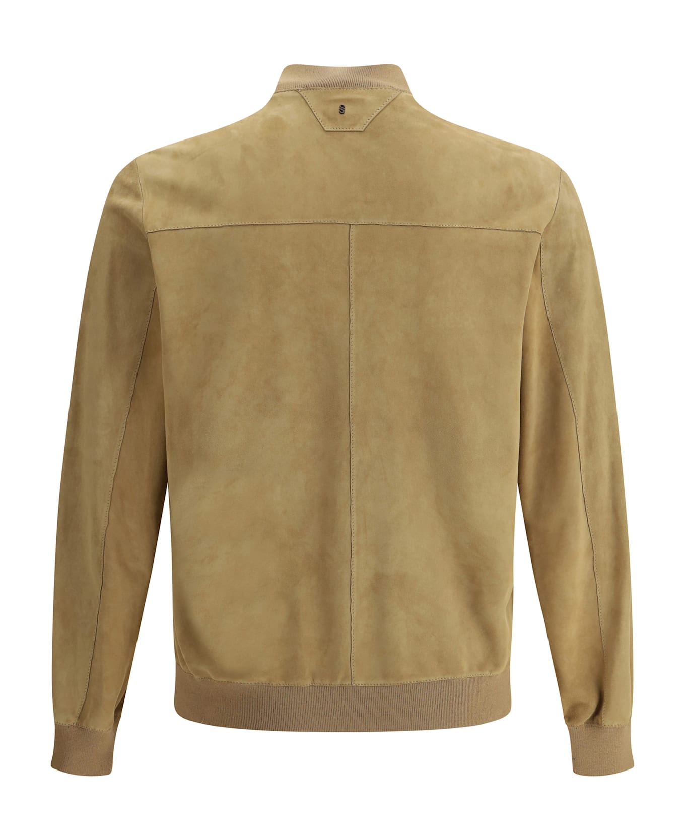 Salvatore Santoro Suede Jacket