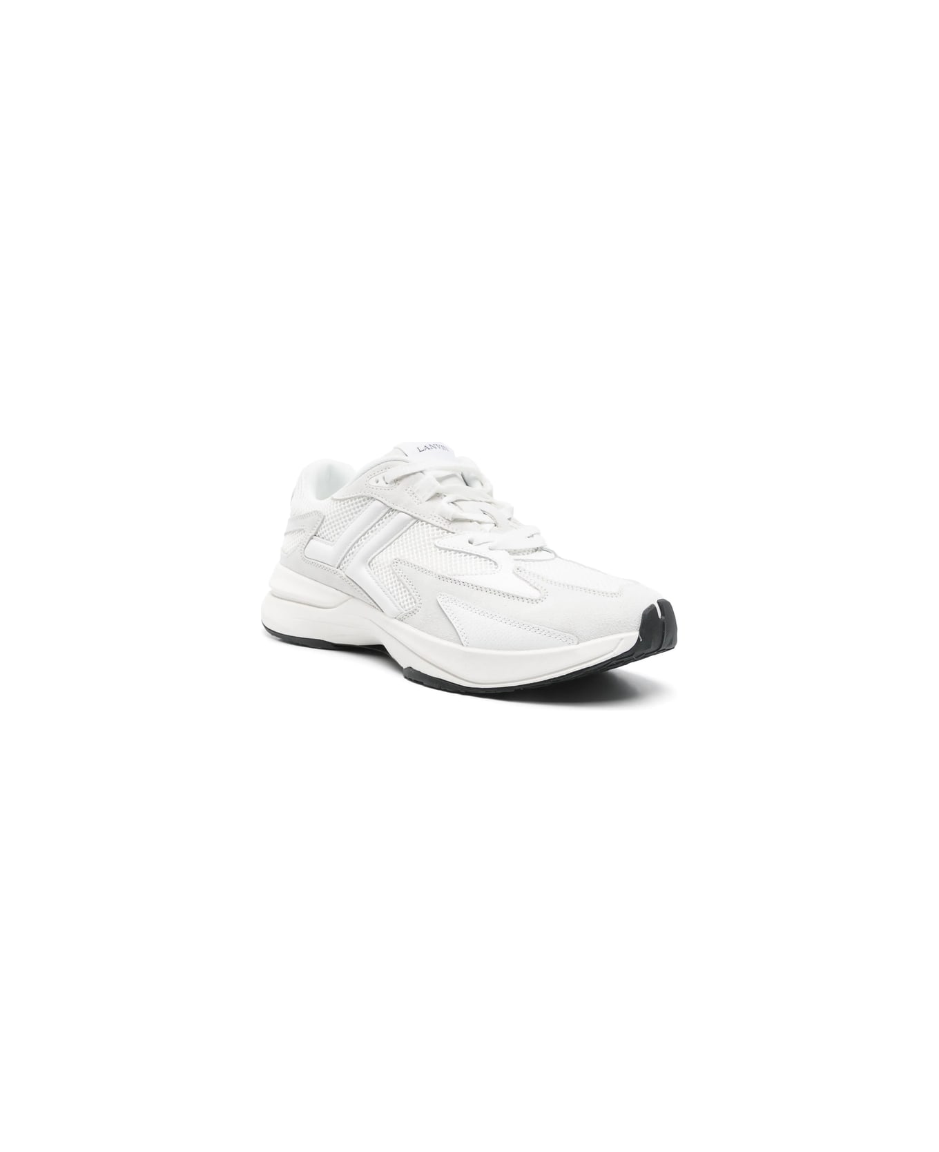 Lanvin Sneaker - WHITE