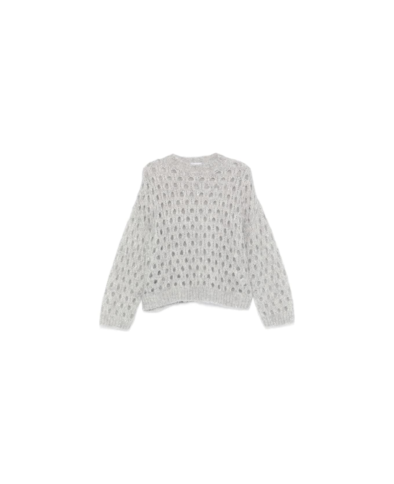 Brunello Cucinelli Sweater - GREY