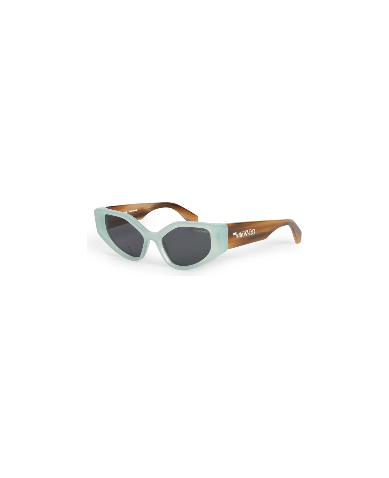 Off-White MEMPHIS SUNGLASSES Sunglasses - Teal サングラス