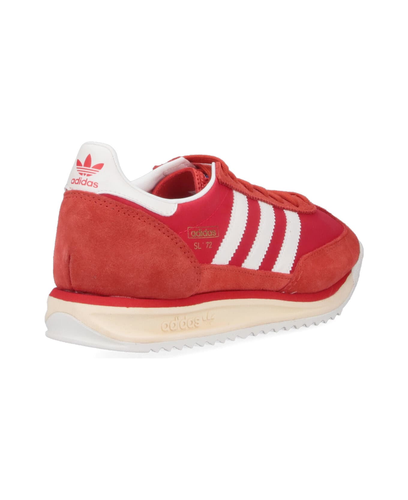 Adidas "sl 72 Rs" Sneakers - Red