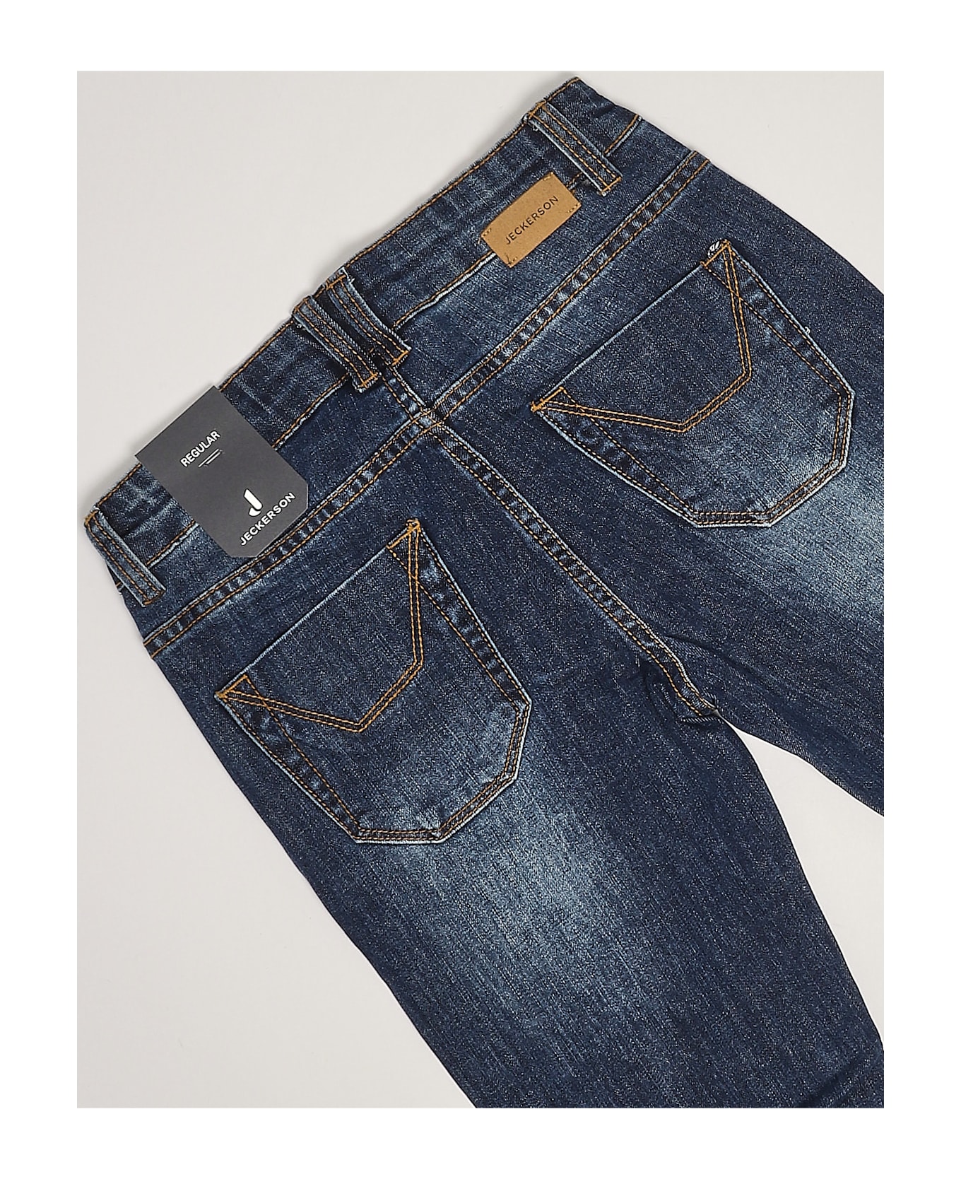 Jeckerson Jeans Jeans - DENIM MEDIO