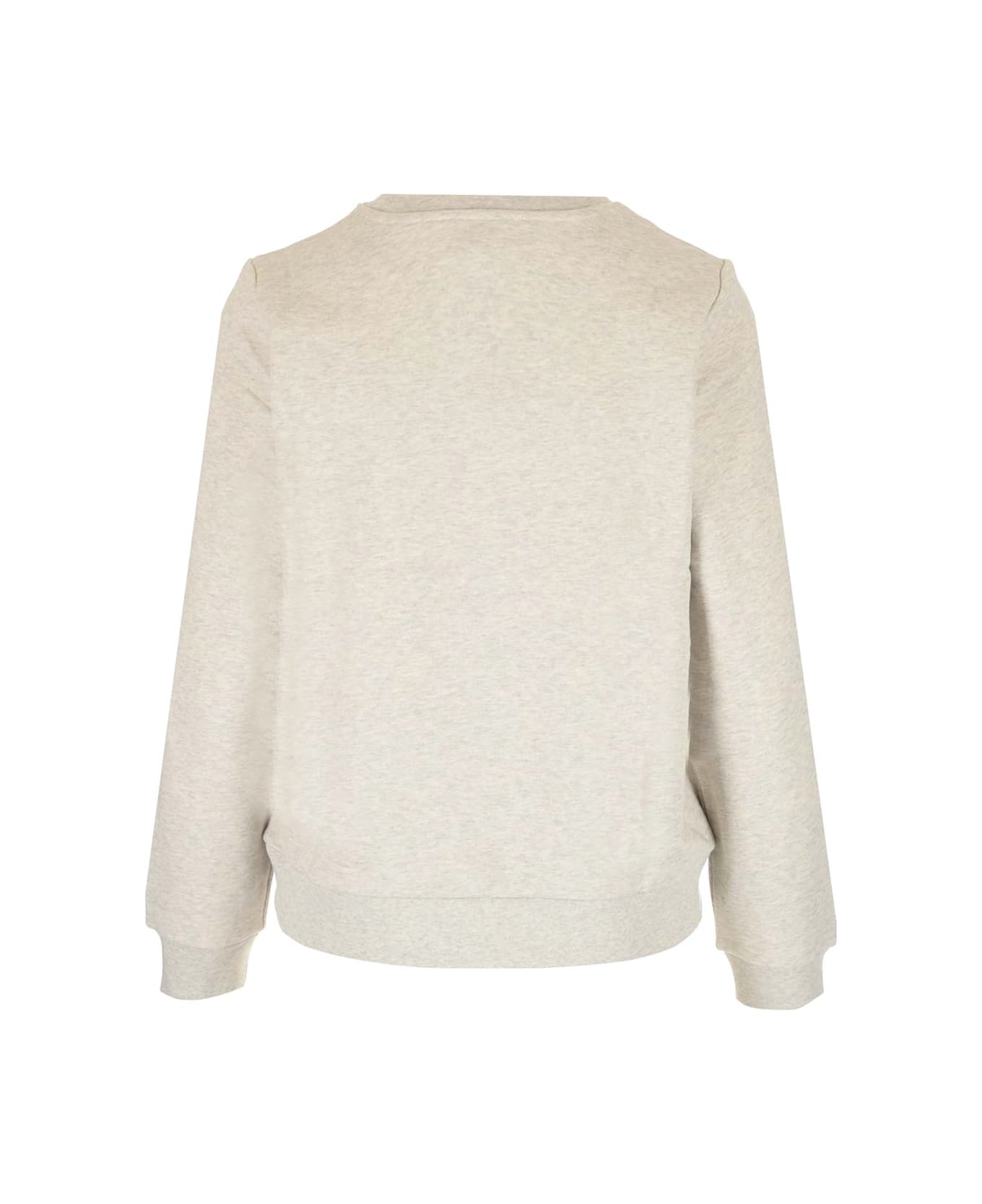 A.P.C. Cotton Vpc Sweatshirt - GREY