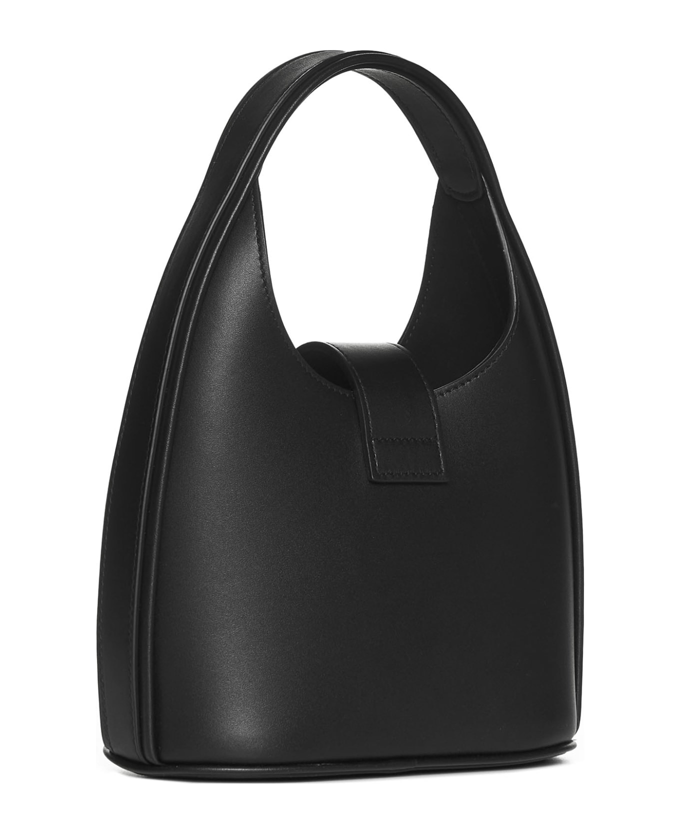 Ferragamo Shoulder Bag - Black トートバッグ
