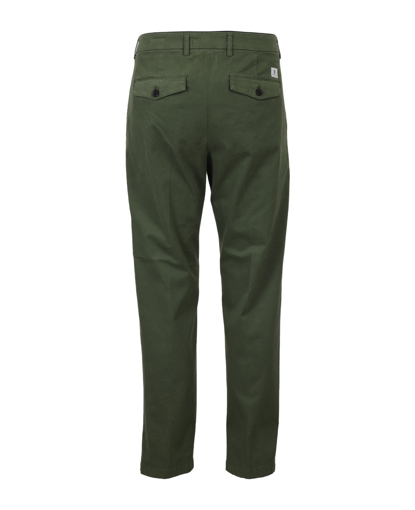 Department Five Prince Pences Chinos - Militare ボトムス