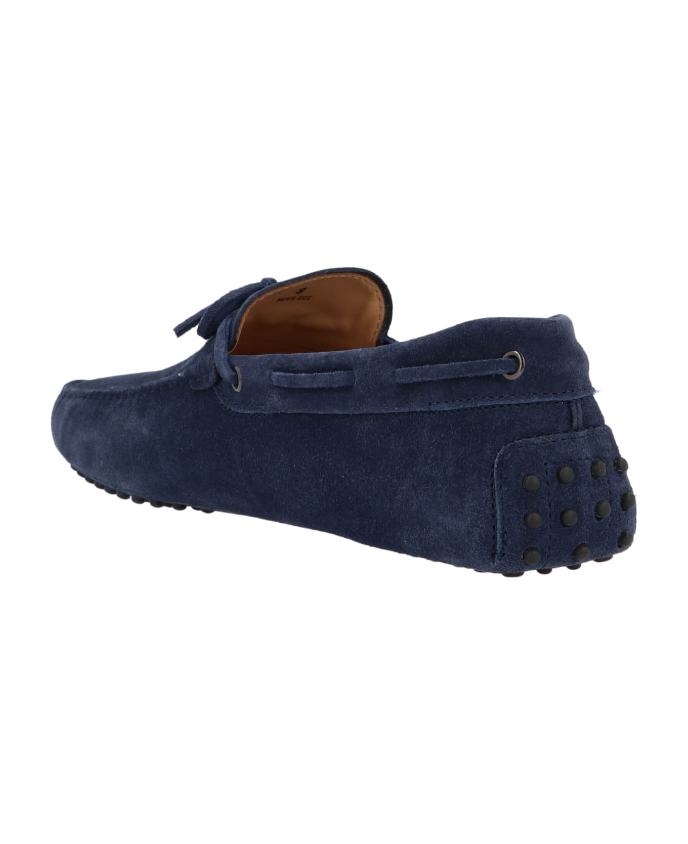 Tod's 'driver Loafers - Blu