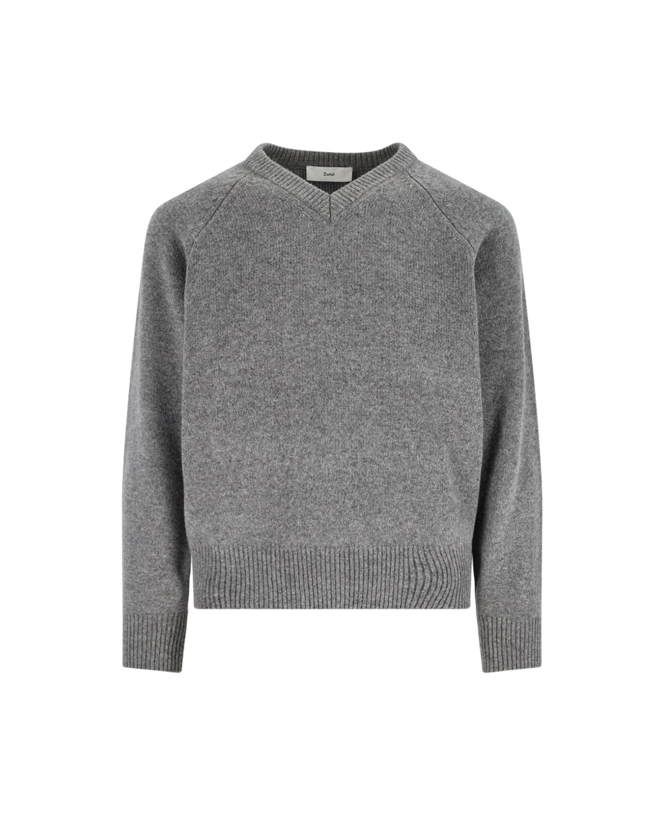 Dunst Wool Sweater - Gray