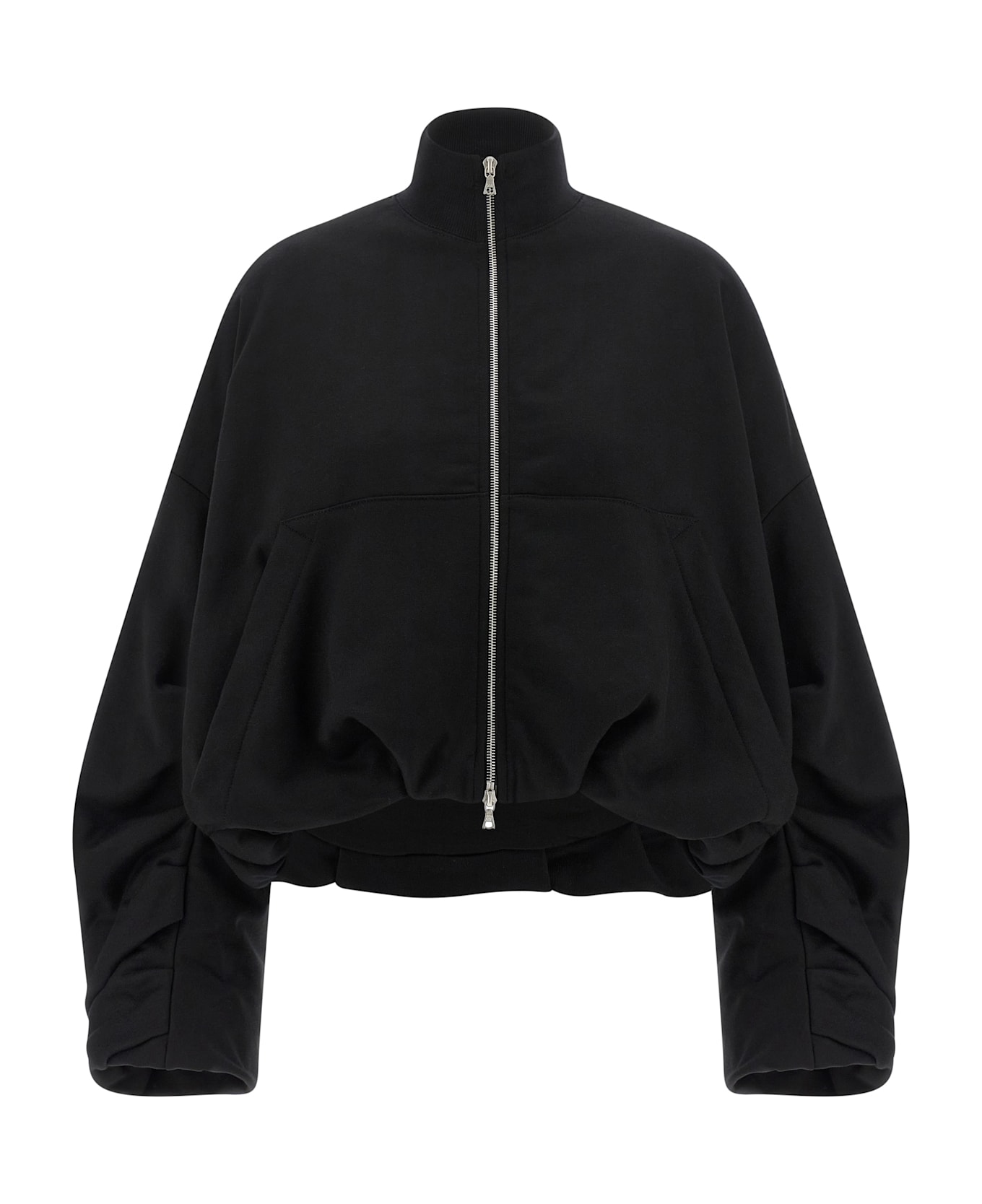 Dries Van Noten 
haqua
 Sweatshirt - Black  