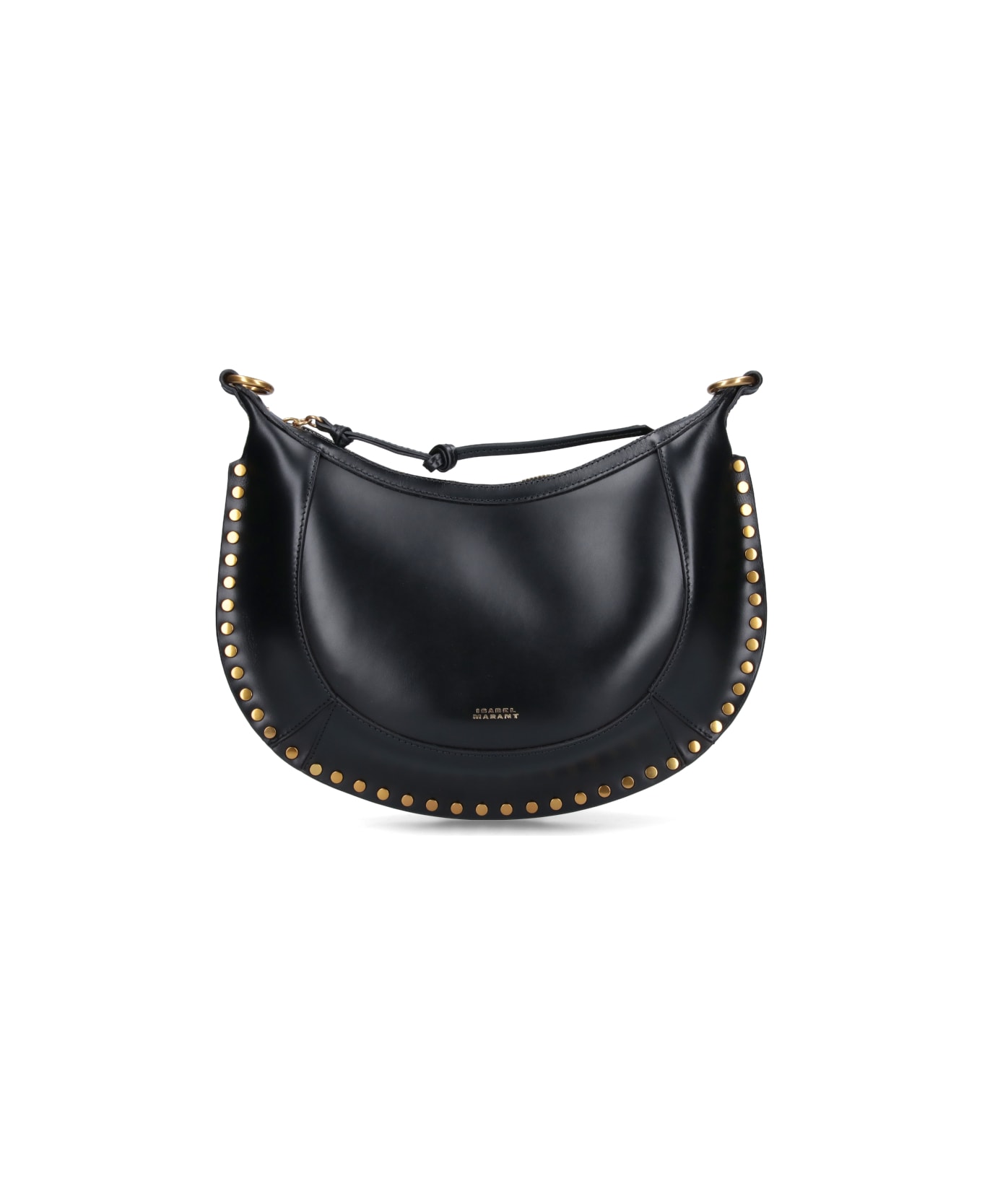 Isabel Marant 'naoko' Hobo Bag - Black  