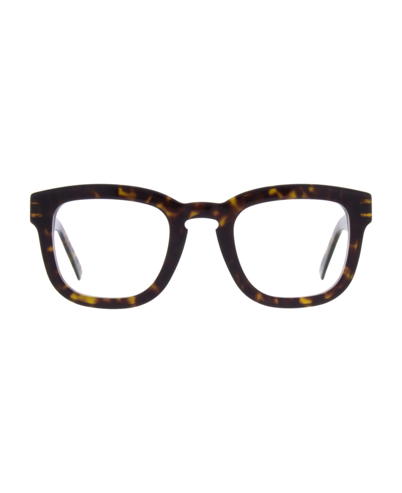 Andy Wolf Aw01 - Brown / Gold Glasses - brown tortoise