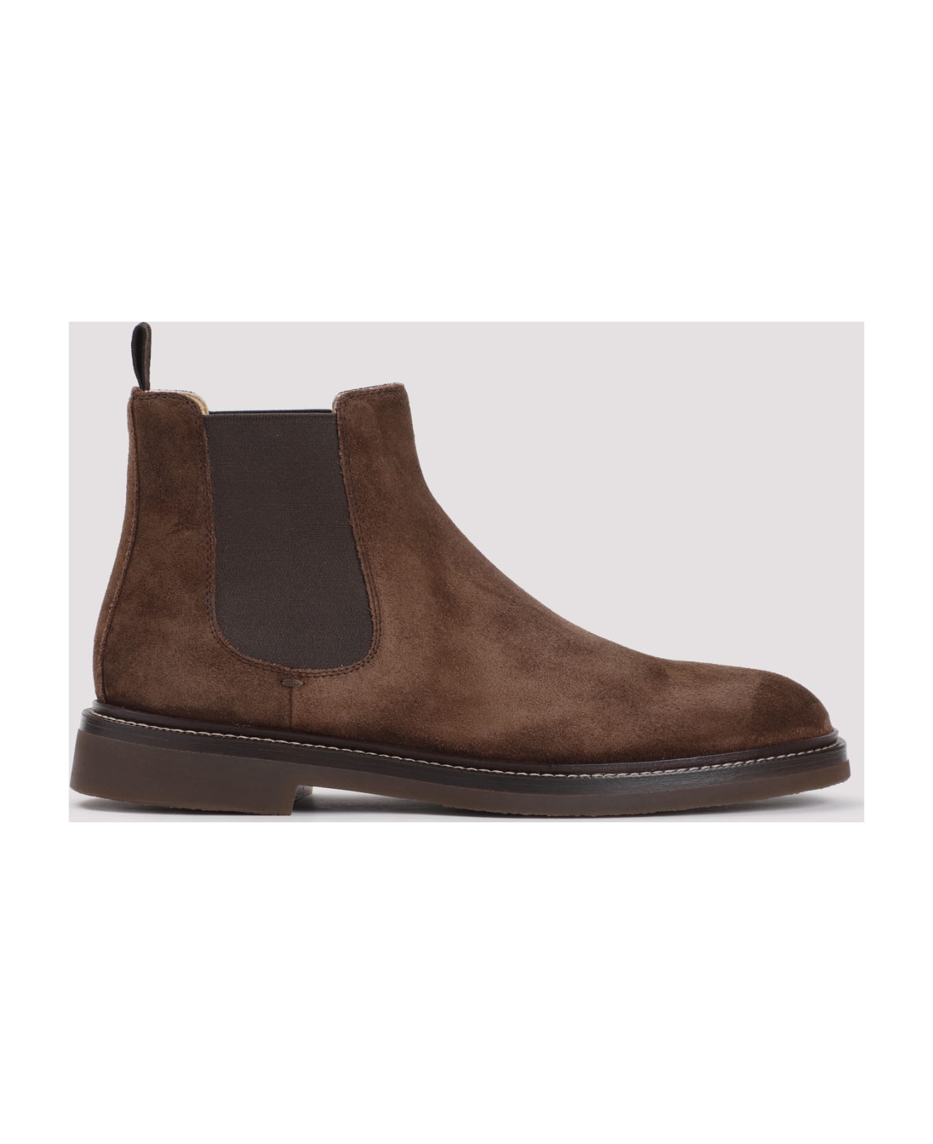 Brunello Cucinelli Ankle Boot - Mustang