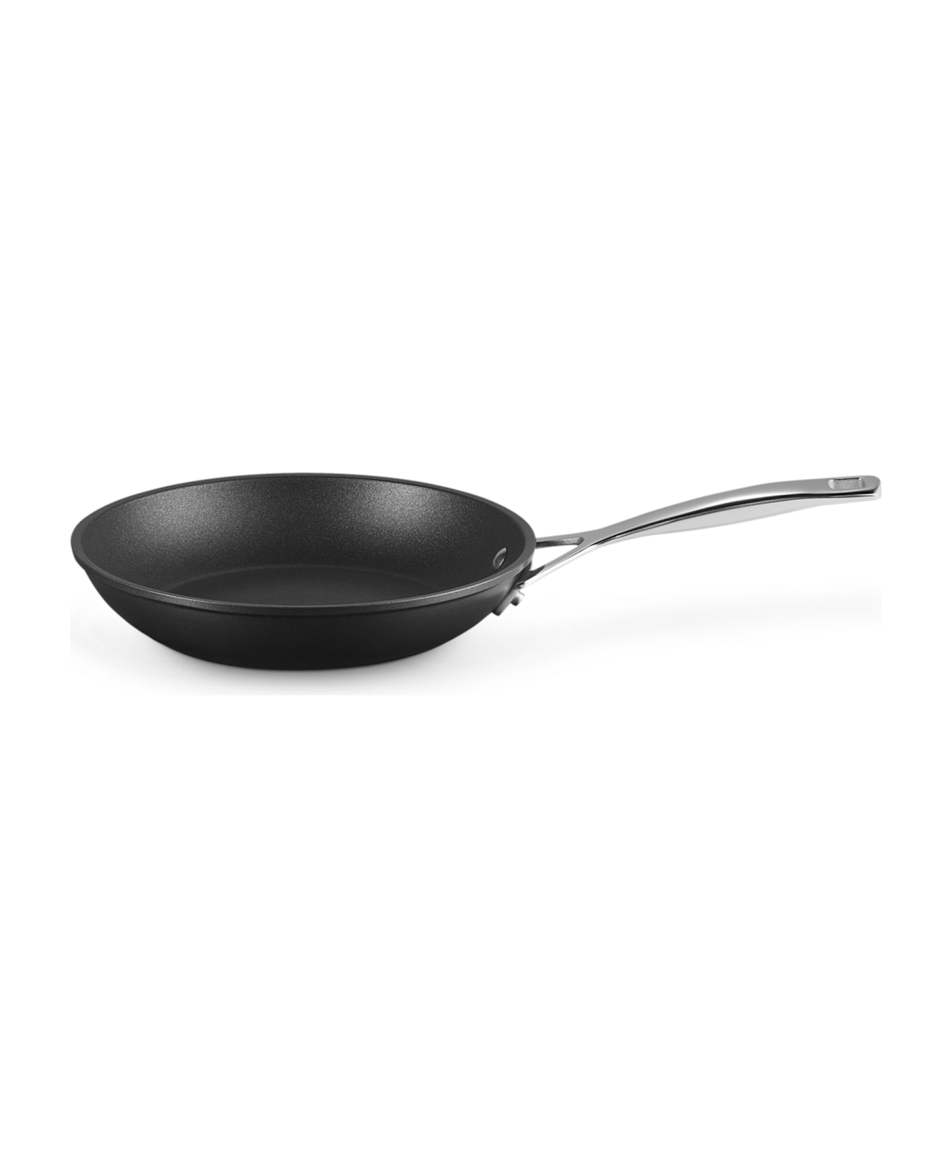 Le Creuset Padella Bassa Manico Lungo 28cm - Nero