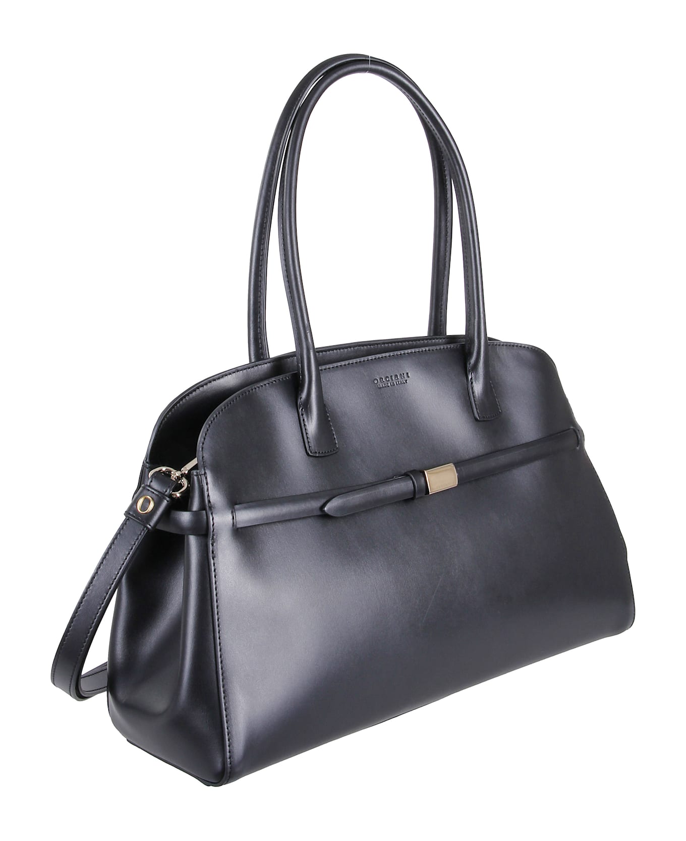 Orciani Borsa A Mano - Nero