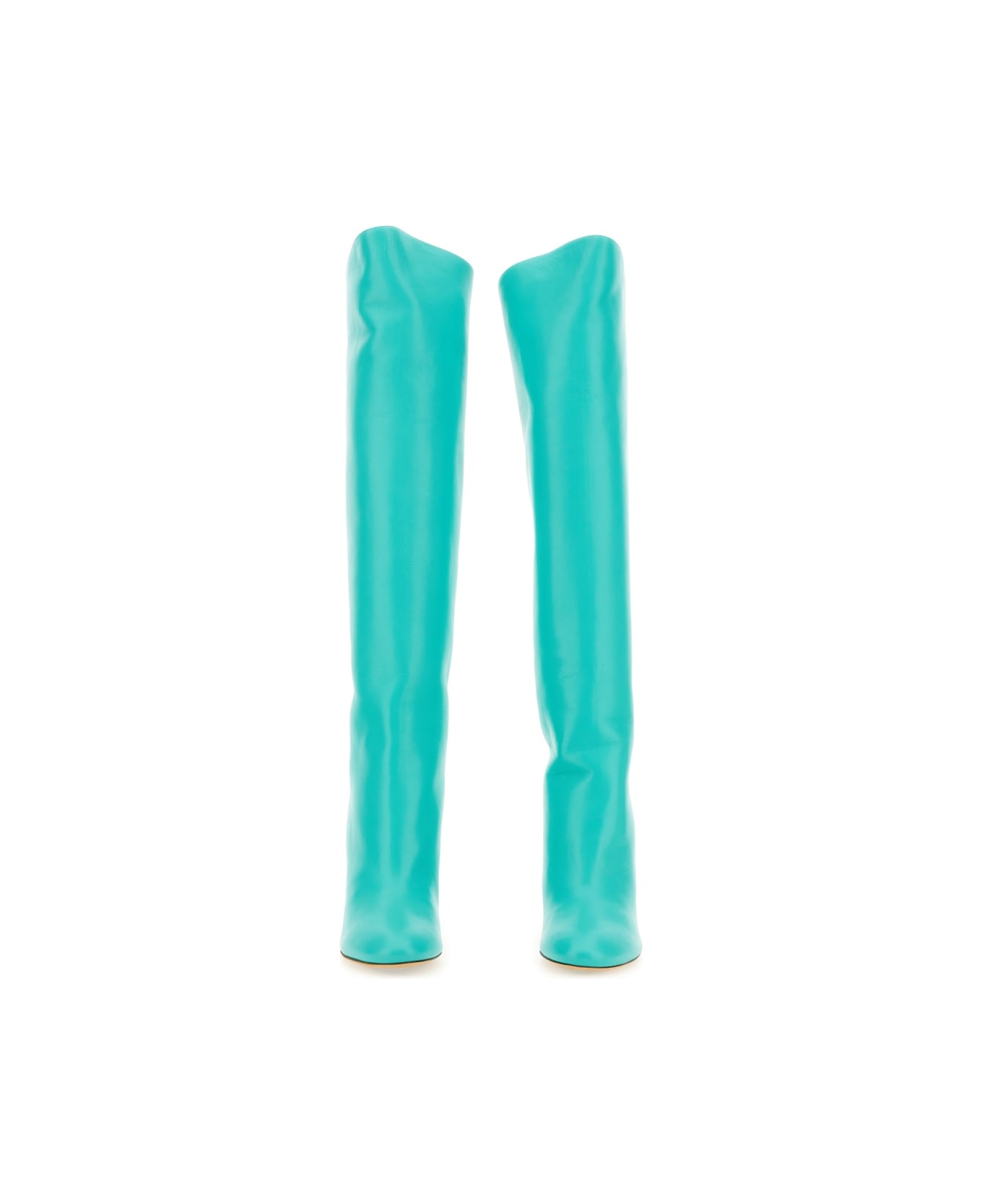 Maison Skorpios Adriana Boot - BABY BLUE