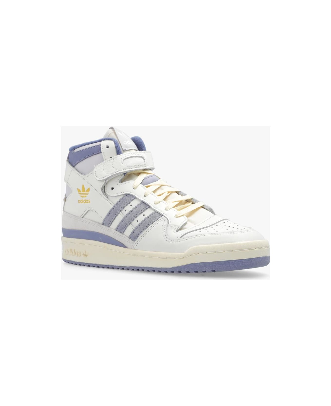 Adidas Originals 'forum 84 Hi' Sneakers - White スニーカー