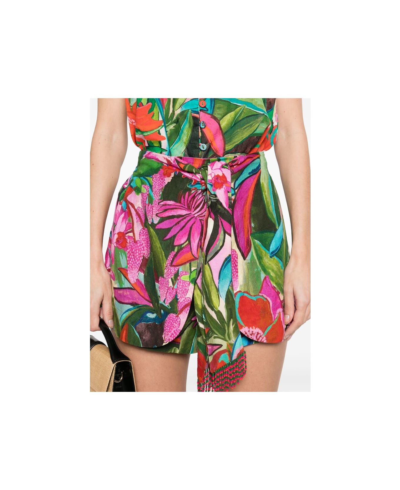 Farm Rio Short - PINK