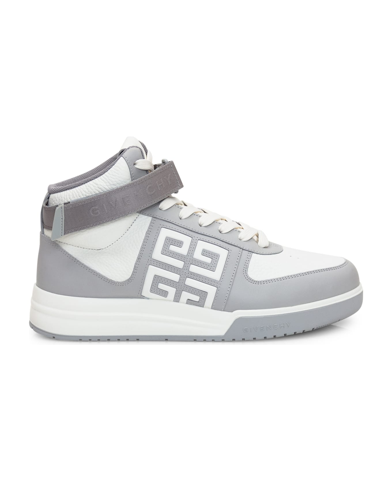 Givenchy G4 High Sneaker - Grey スニーカー