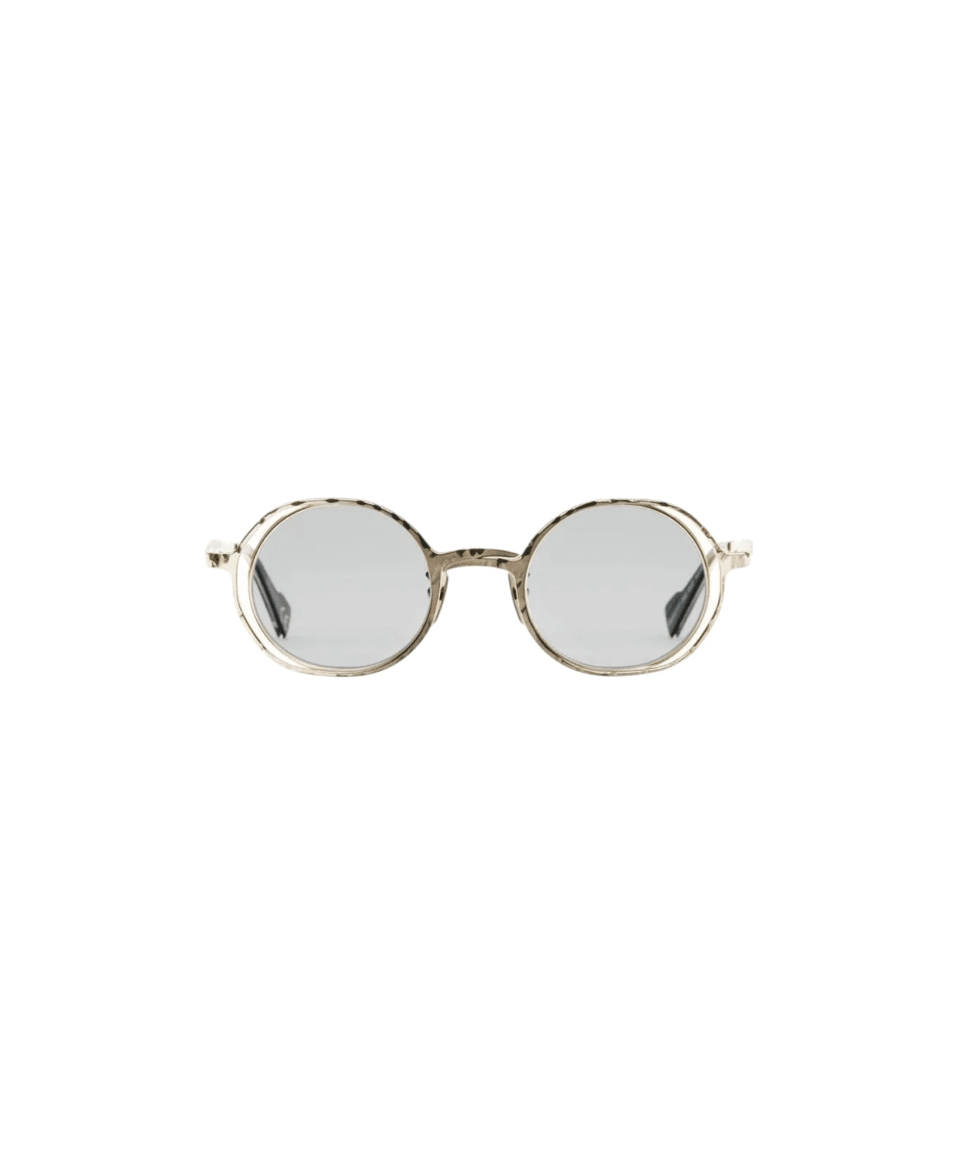 Kuboraum Maske H11 / Gold Sunglasses