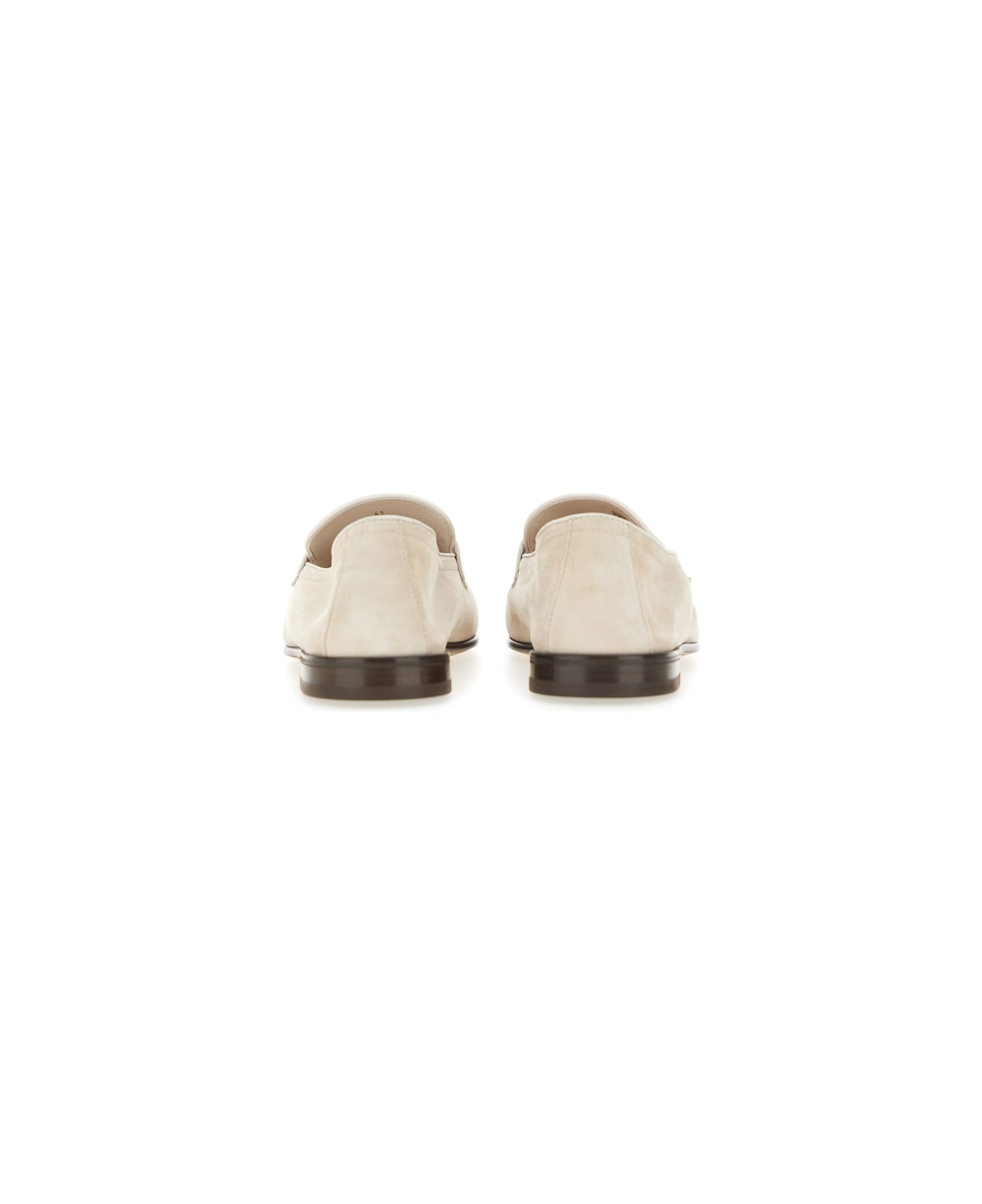 Brunello Cucinelli Soft Moccasin - IVORY