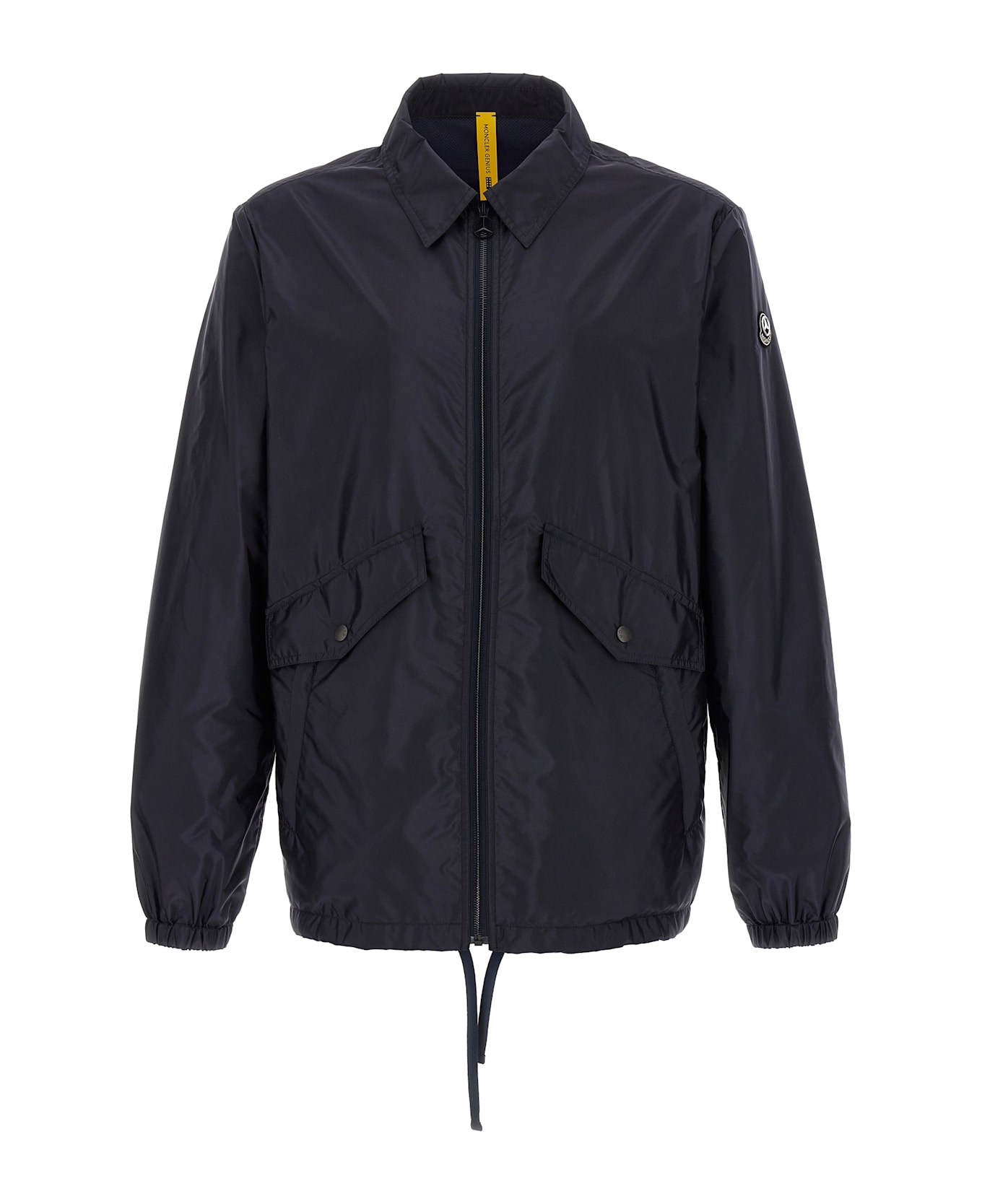 Moncler X Mercedes-benz By Nigo 
sopdu
 Jacket - Blue