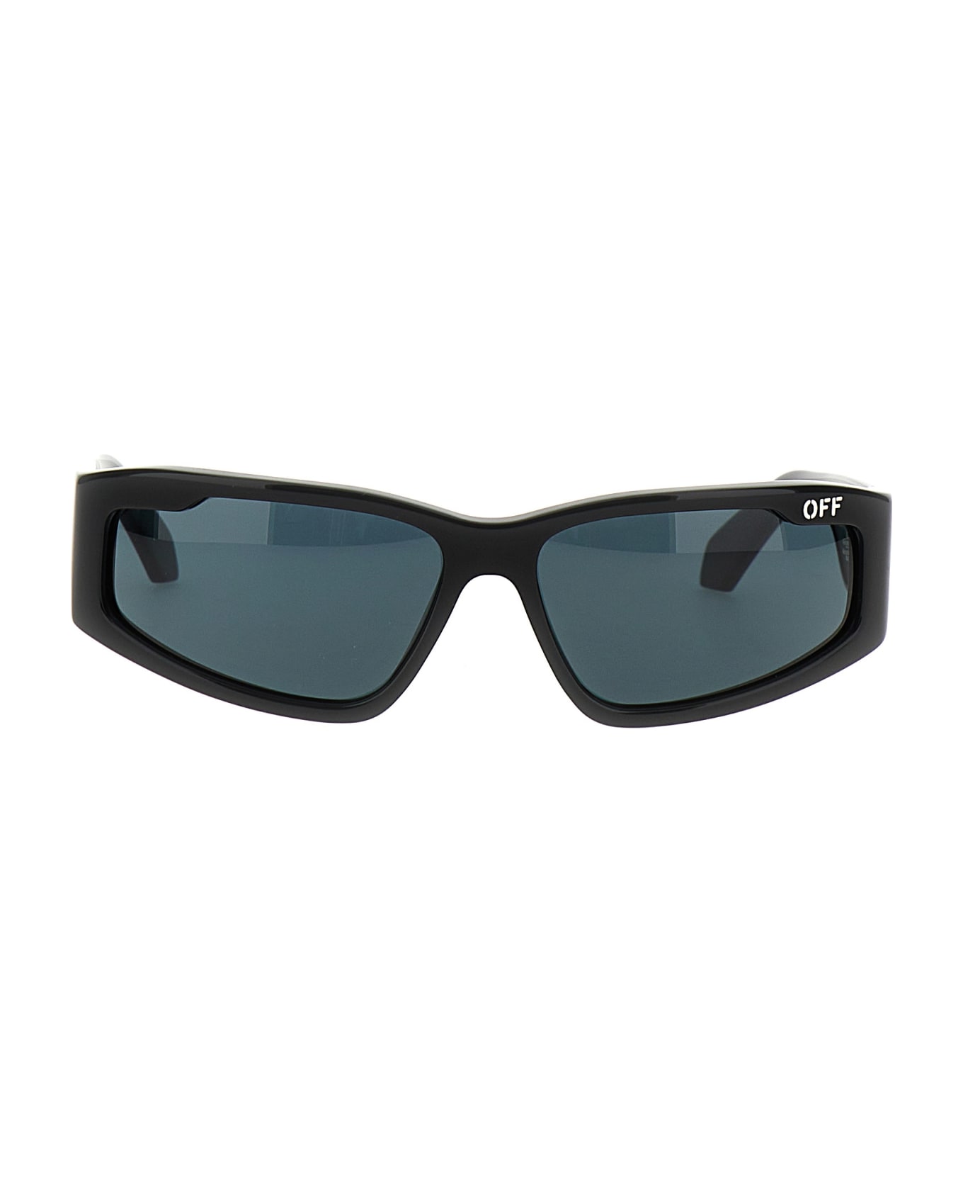Off-White 'kimball' Sunglasses - Black サングラス