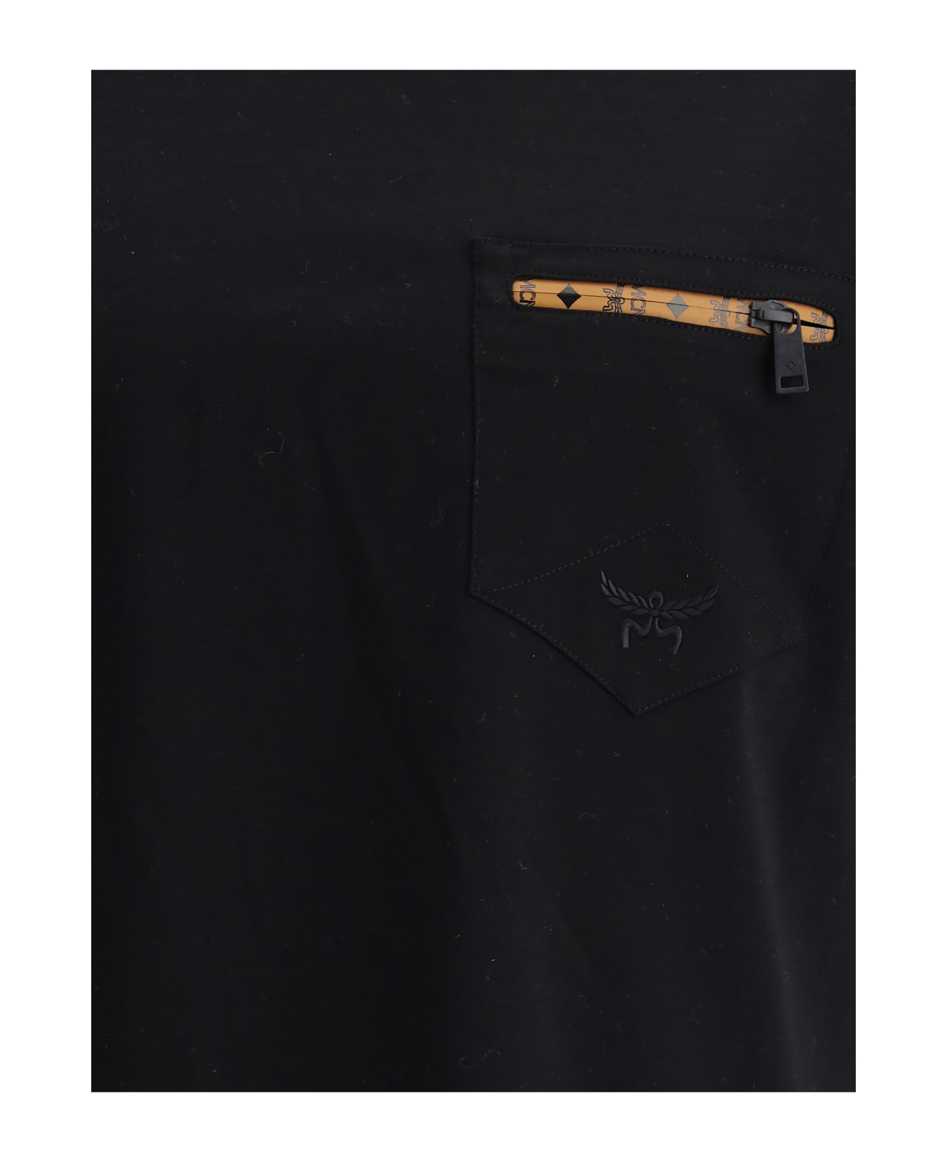 MCM T-shirt With Pocket