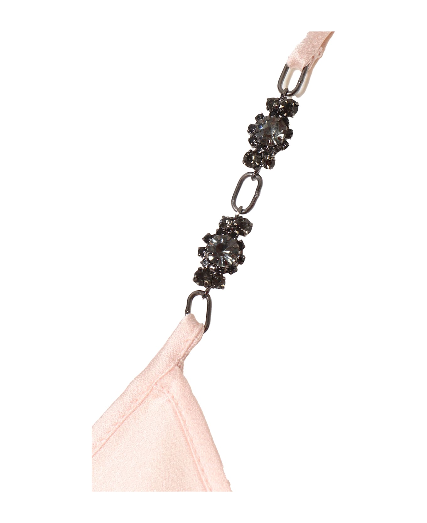 Max Mara Studio Afelio Top-woven Waistcoat - PINK