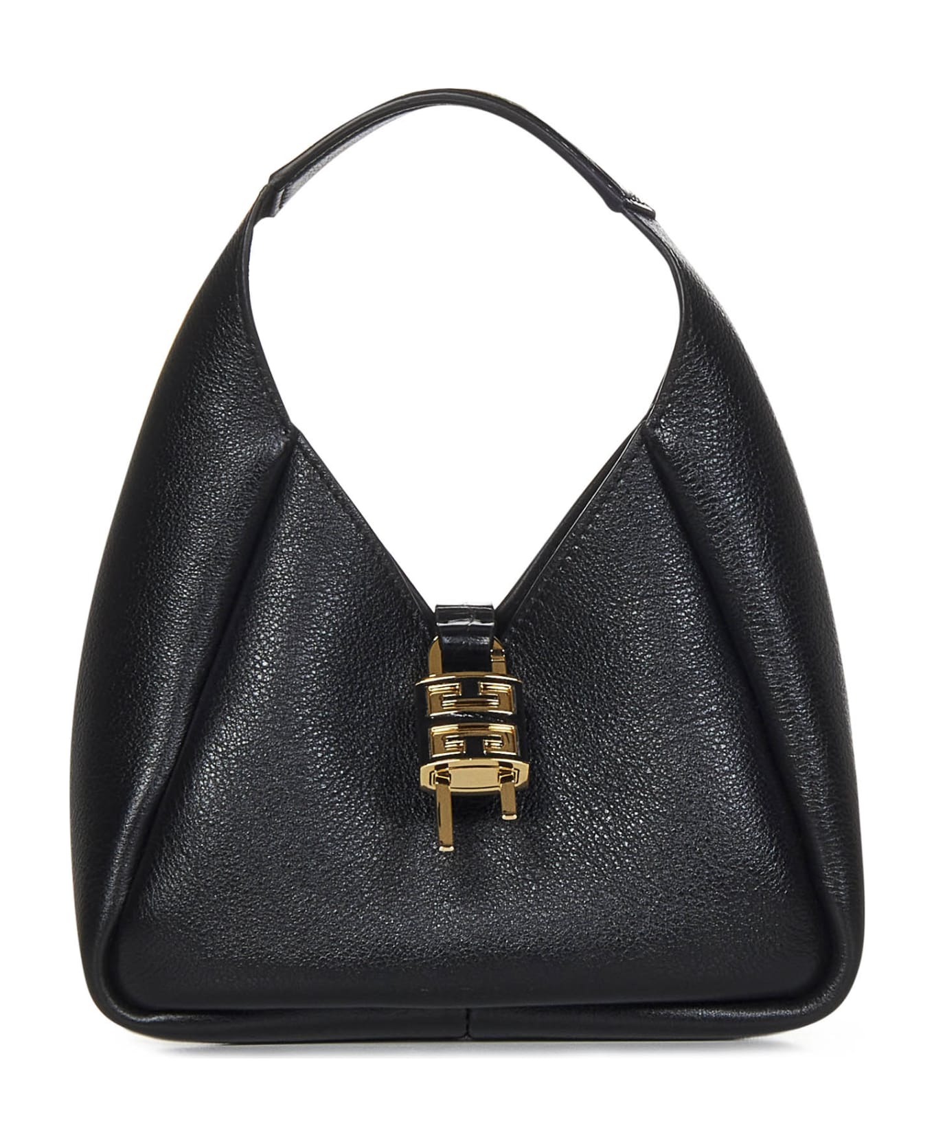 Givenchy G-hobo Mini Handbag - Black