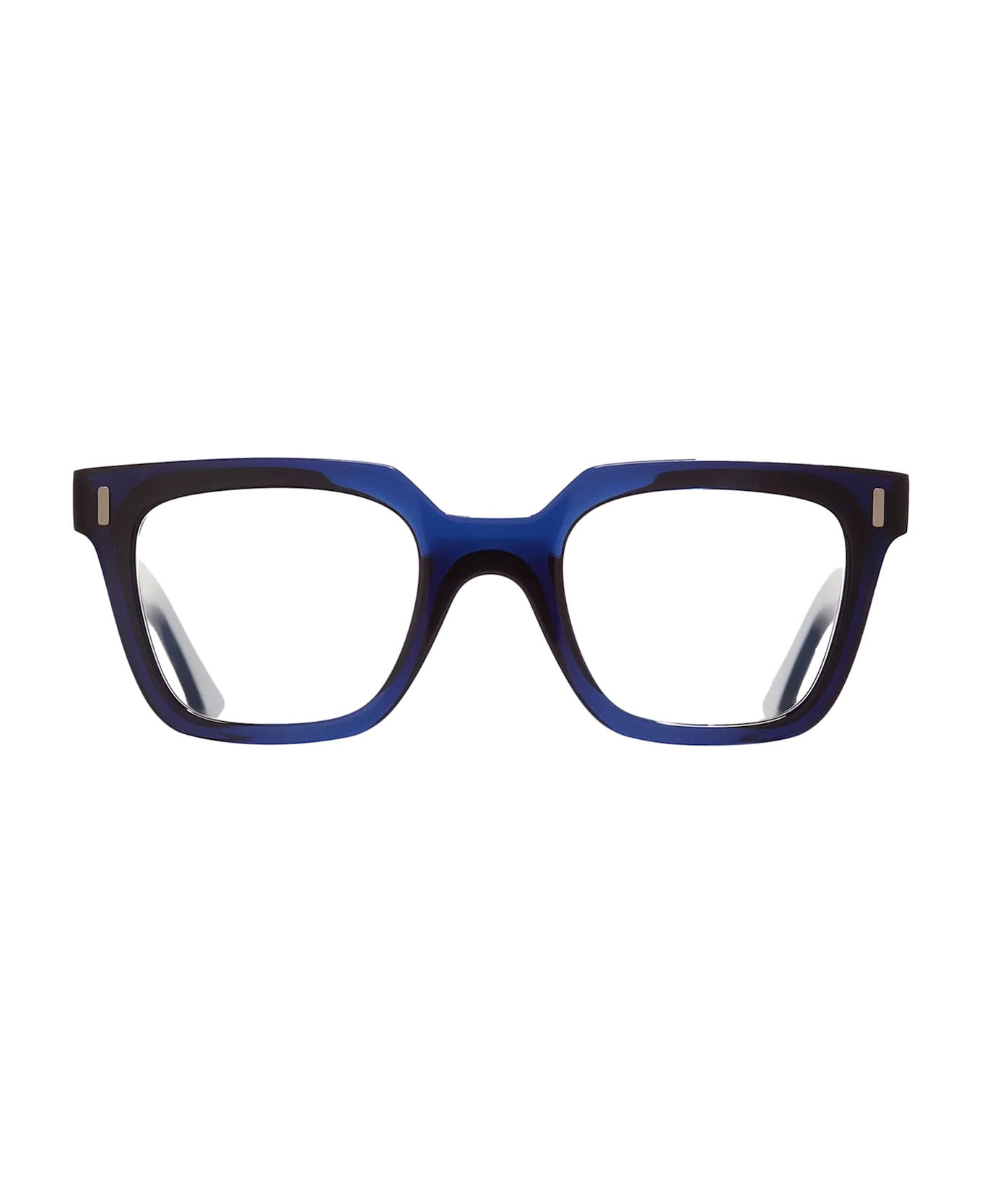 Cutler and Gross 1305 - Navy Blue Rx Glasses - blue