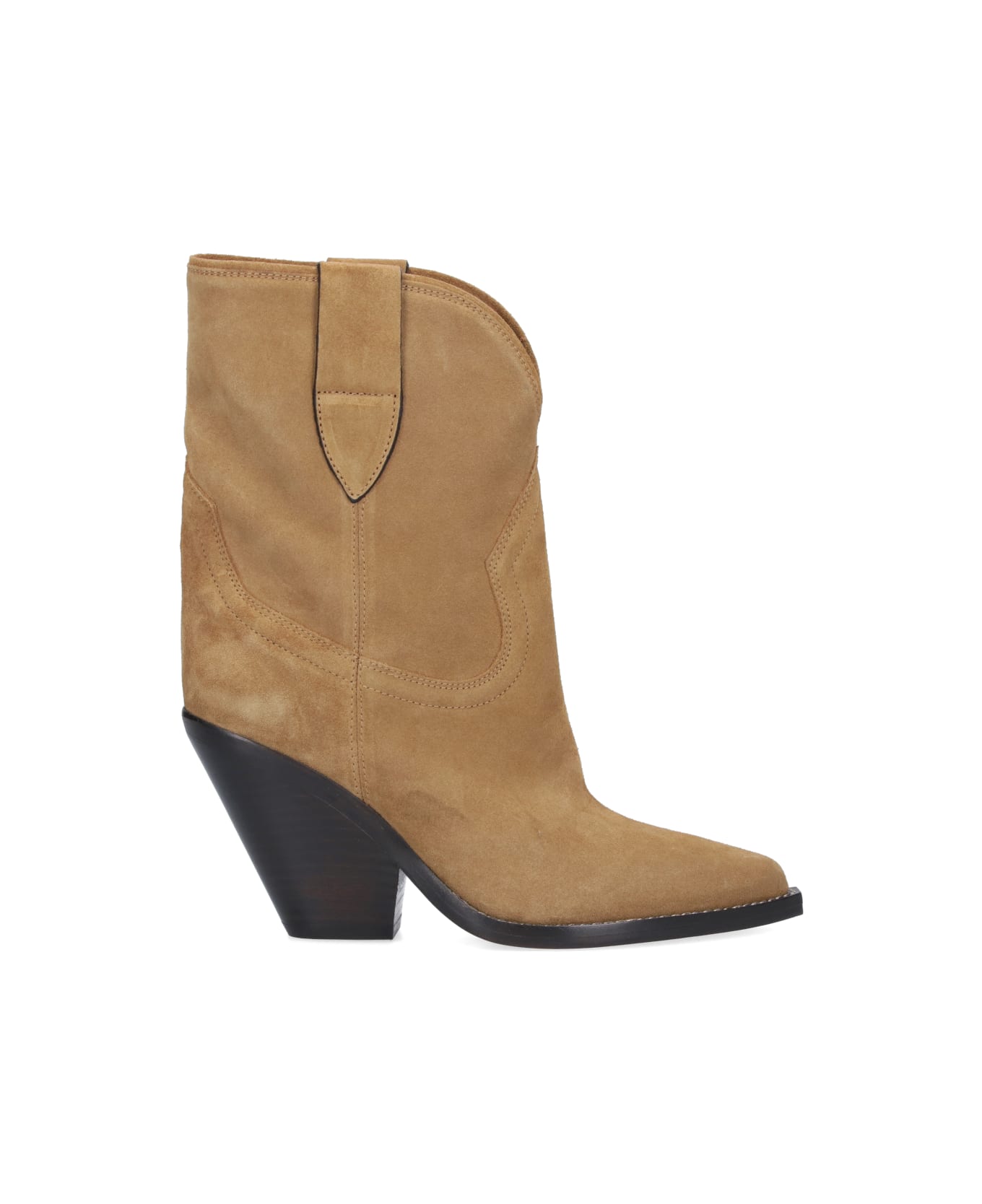 Isabel Marant 'dahope' Texan Boots - Taupe