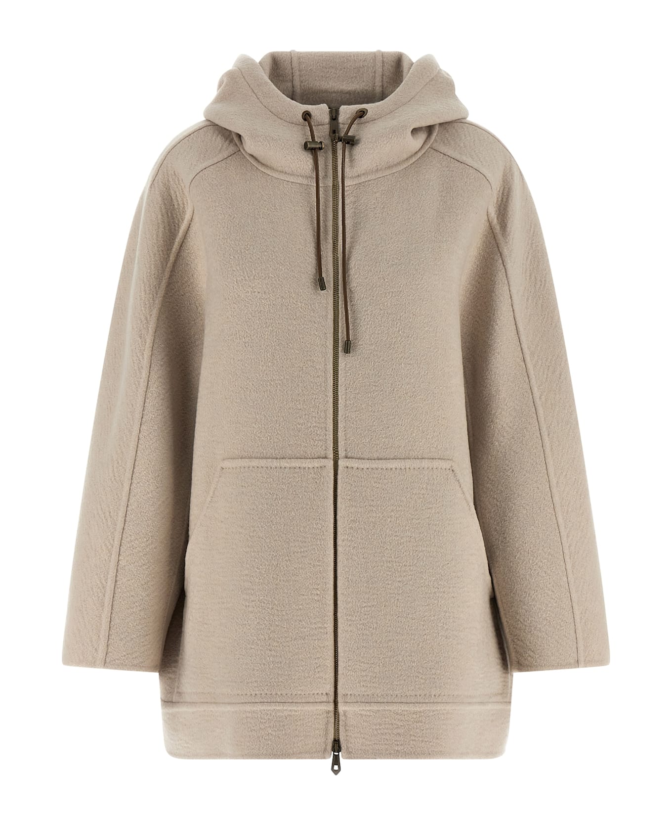 Max Mara 
gradi
 Coat - Beige