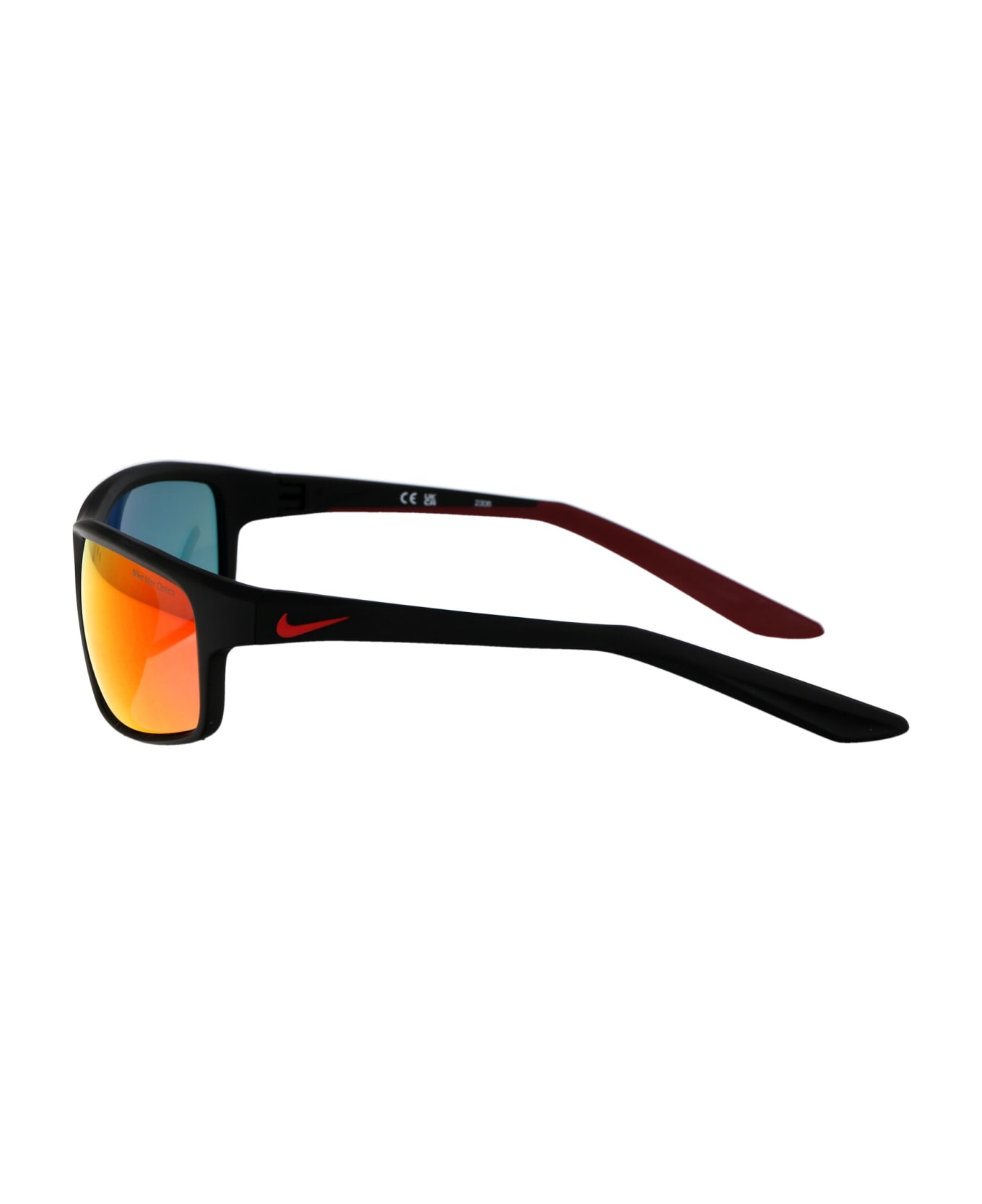 Nike Rabid 22 M Sunglasses - 010 BLACK/UNIVERSITY RED/ NOIR/ ROUGE