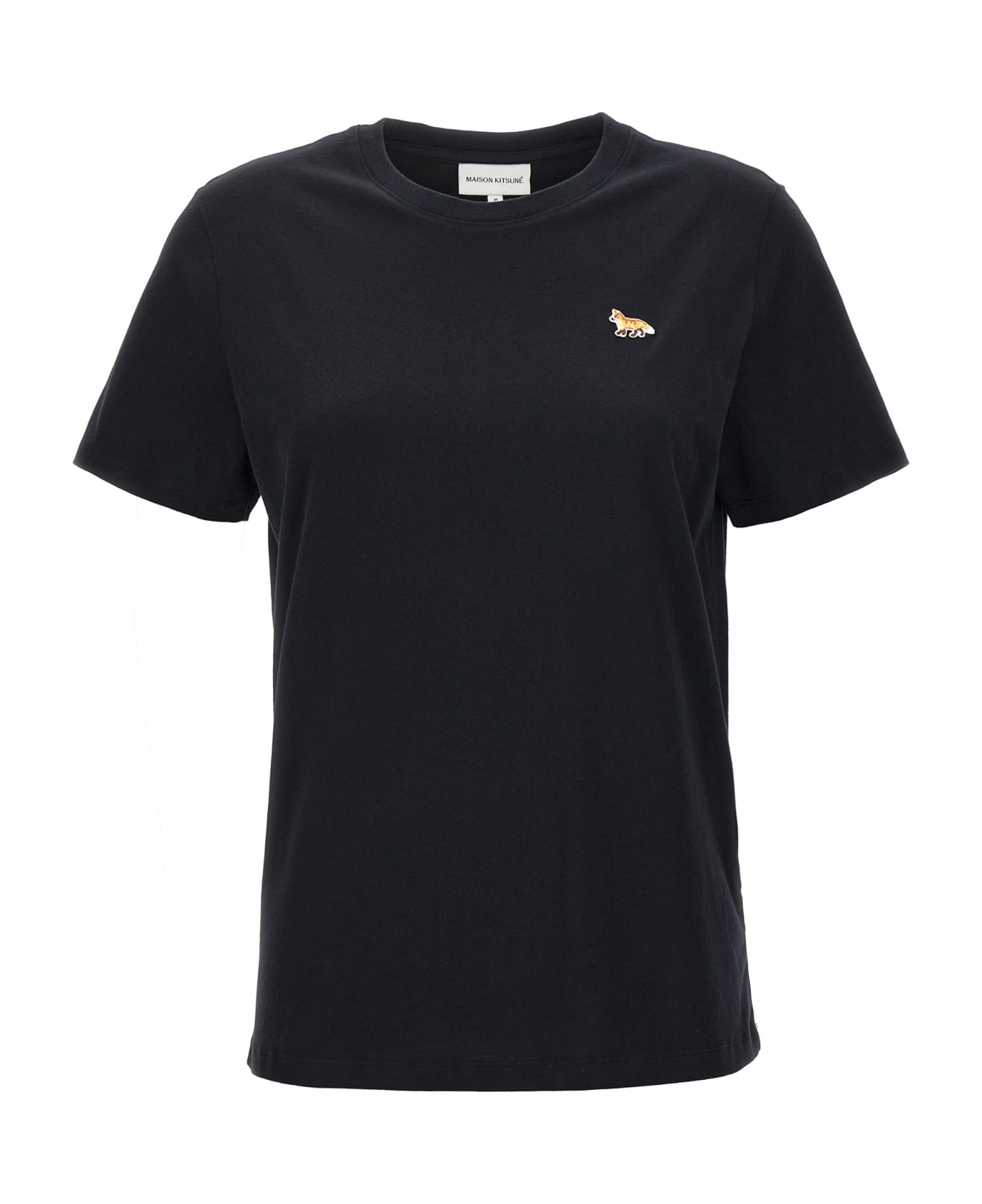 Maison Kitsuné 'baby Fox' T-shirt - Black   Tシャツ