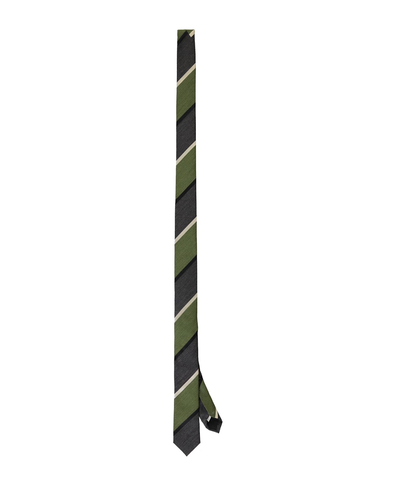 Corneliani Tie - green