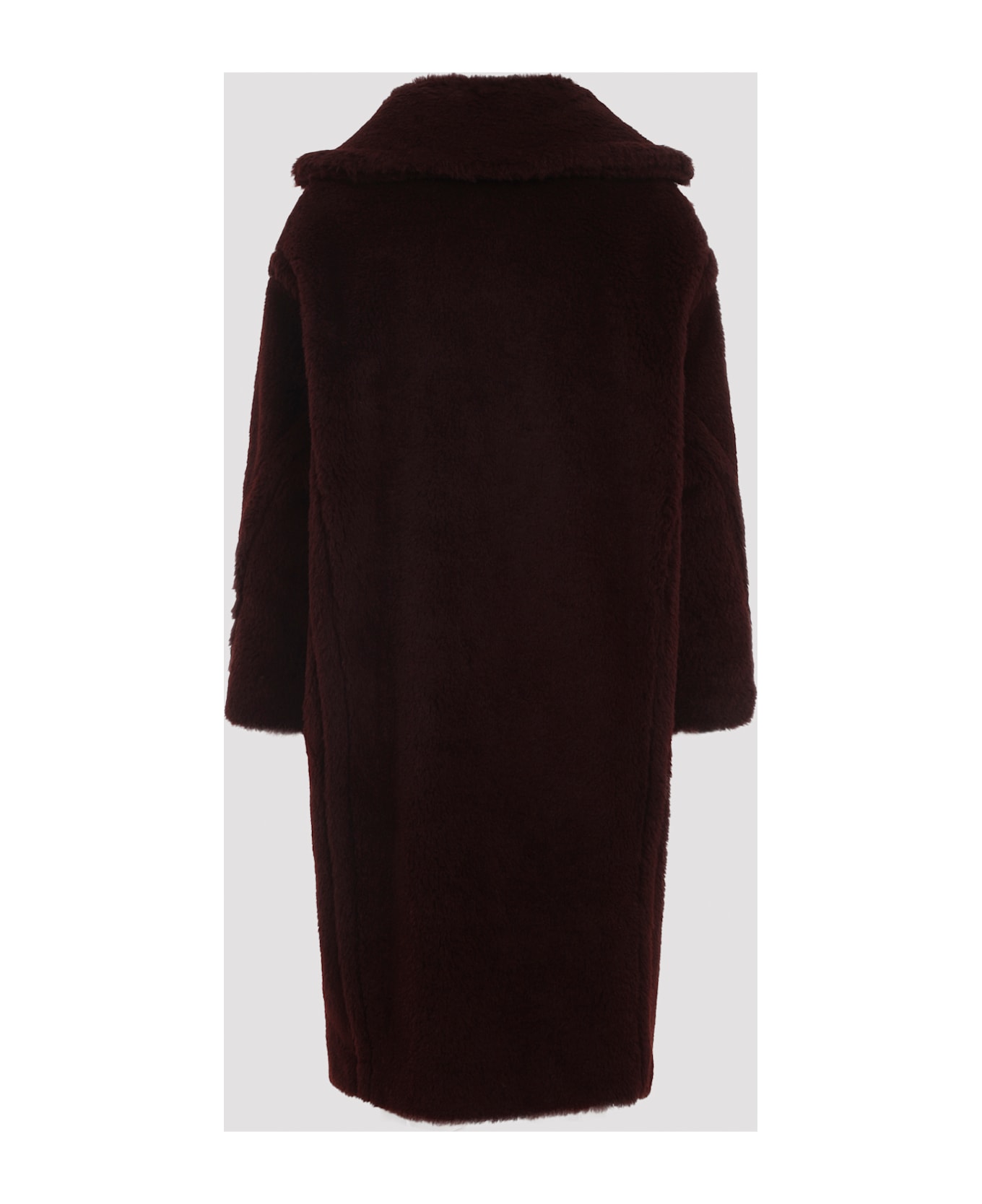 Max Mara Tedgirl Coat - Ciliegia