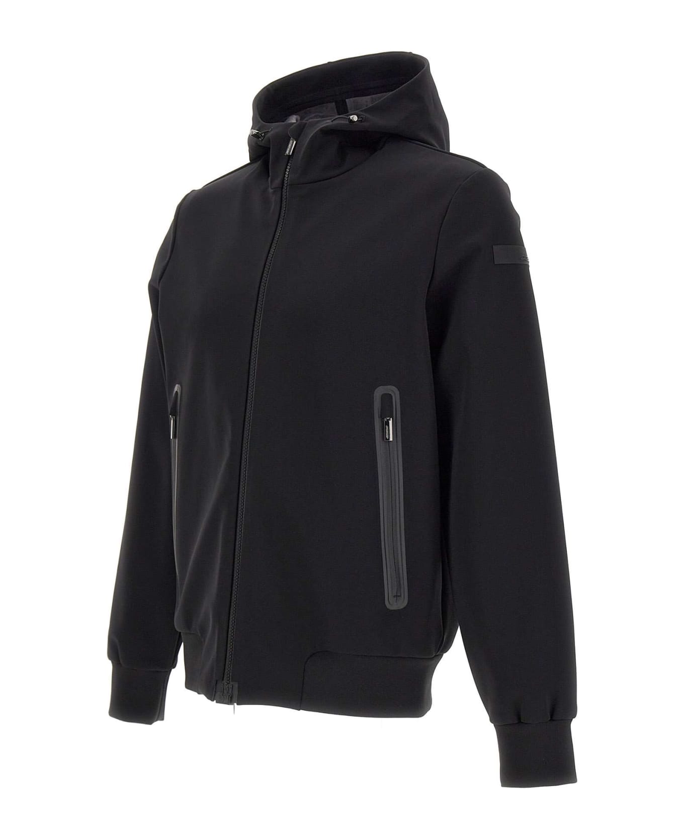 RRD - Roberto Ricci Design 'winter Thermo Hood' Jacket - Black