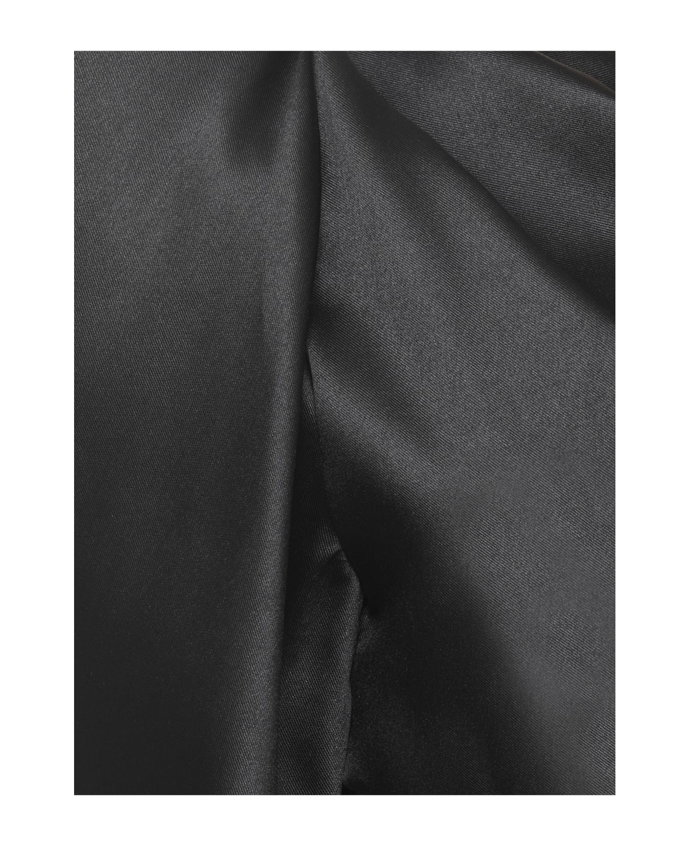 Solace London Tally Maxi Dress - Nero