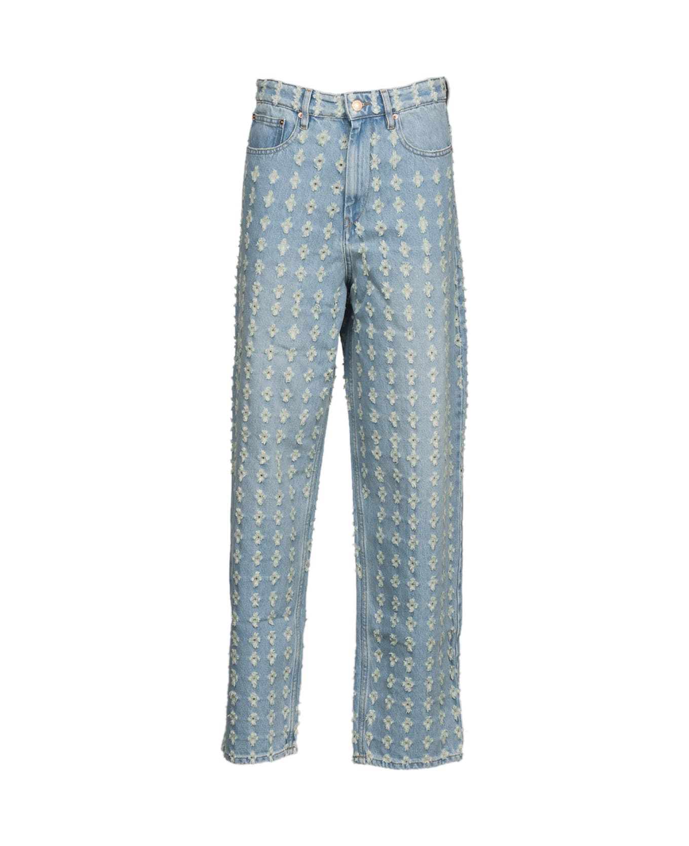 Marant Étoile Im Etoile Cory Overboyfriend - BLUE