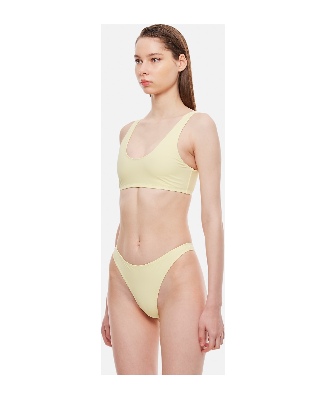 Lido Trentuno Bikini Set - Yellow 水着