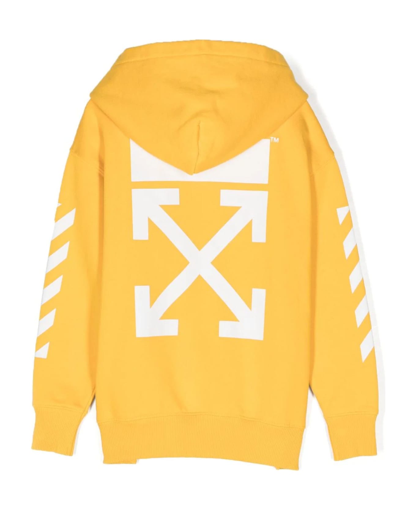 Off-White Off White Sweaters Yellow - Yellow