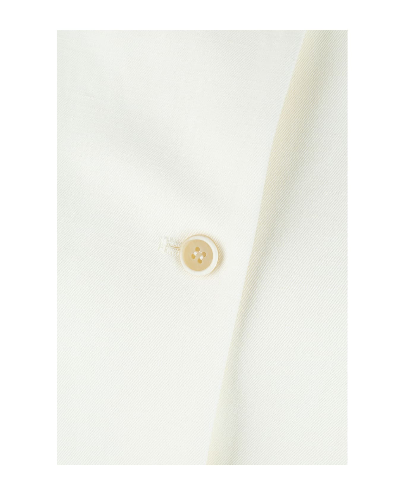 Fabiana Filippi Giacche 
Gilet - Bianco