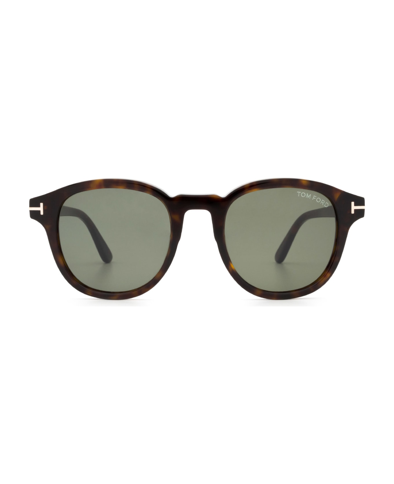Tom Ford Eyewear Ft0752 Dark Havana Sunglasses - Dark Havana