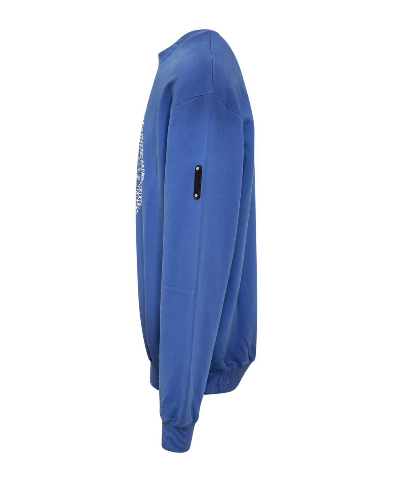 A-COLD-WALL Gradient Sweatshirt - VOLT BLUE