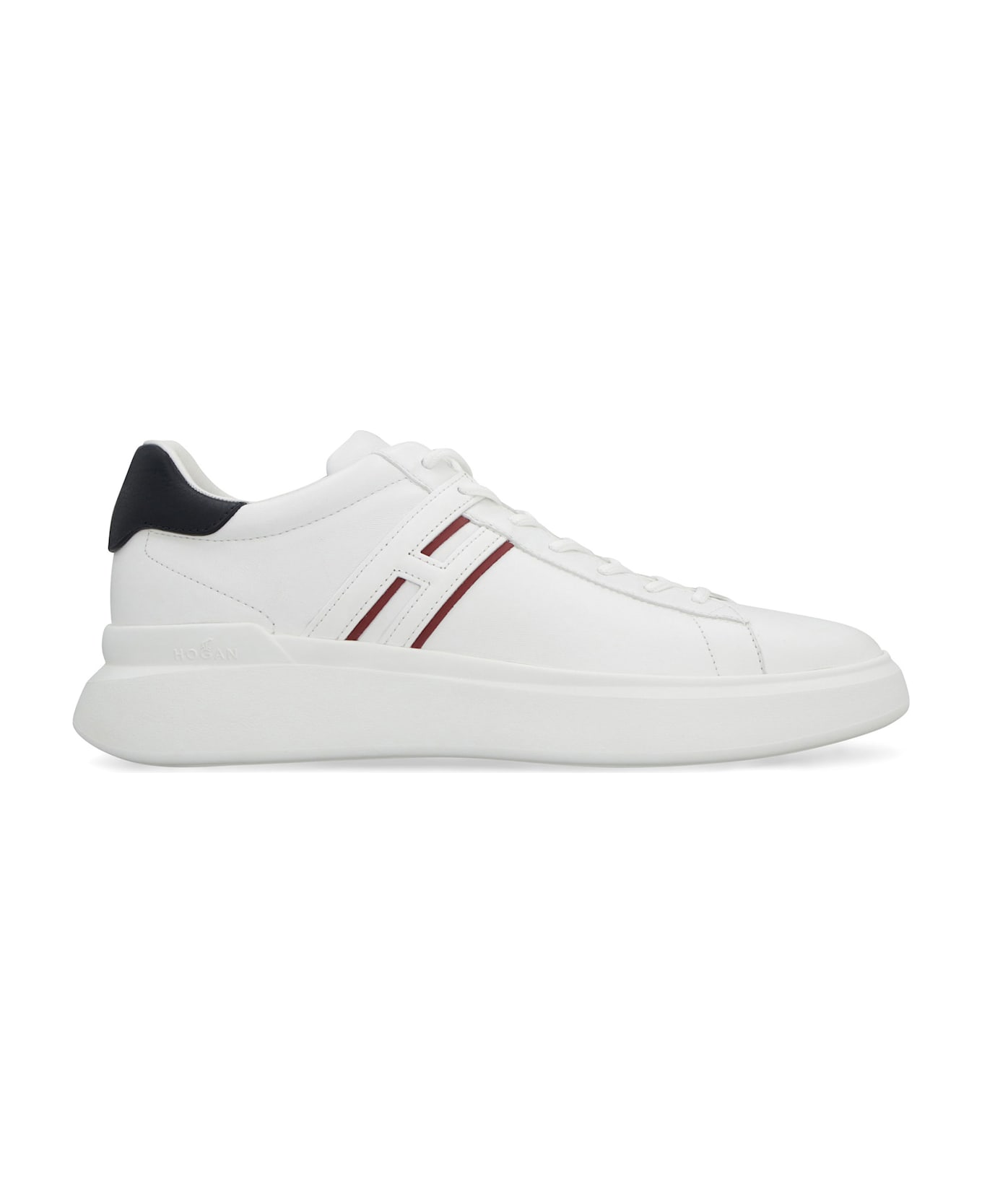 Hogan H580 Low-top Sneakers - White