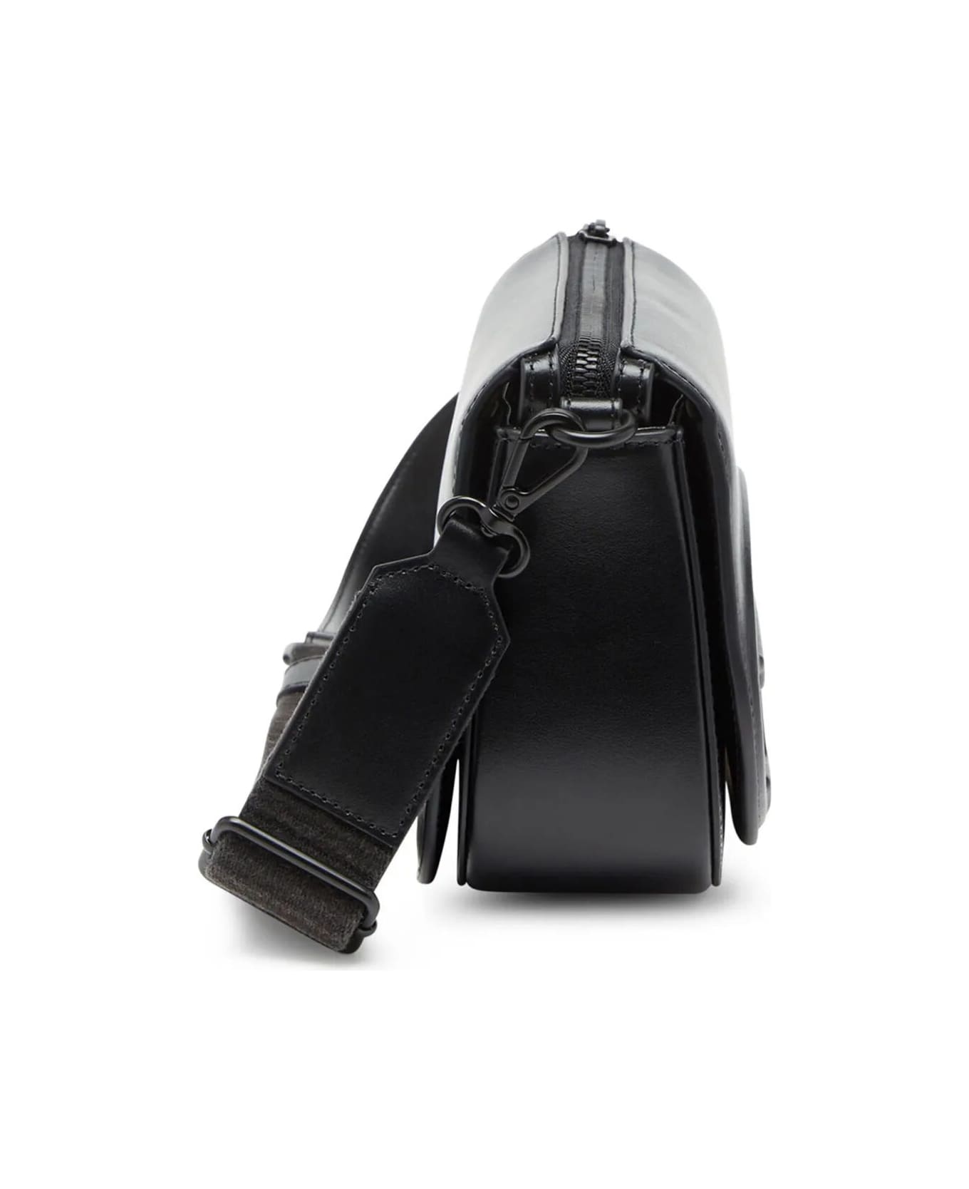 Diesel 1dr Camera Bag - Black