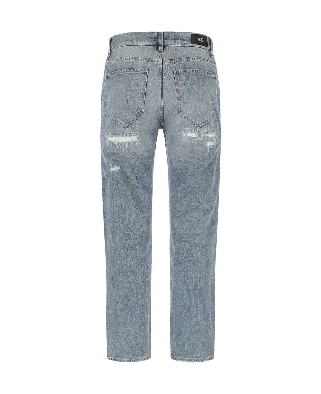 14 Bros Denim Cheswick Jeans - 9079